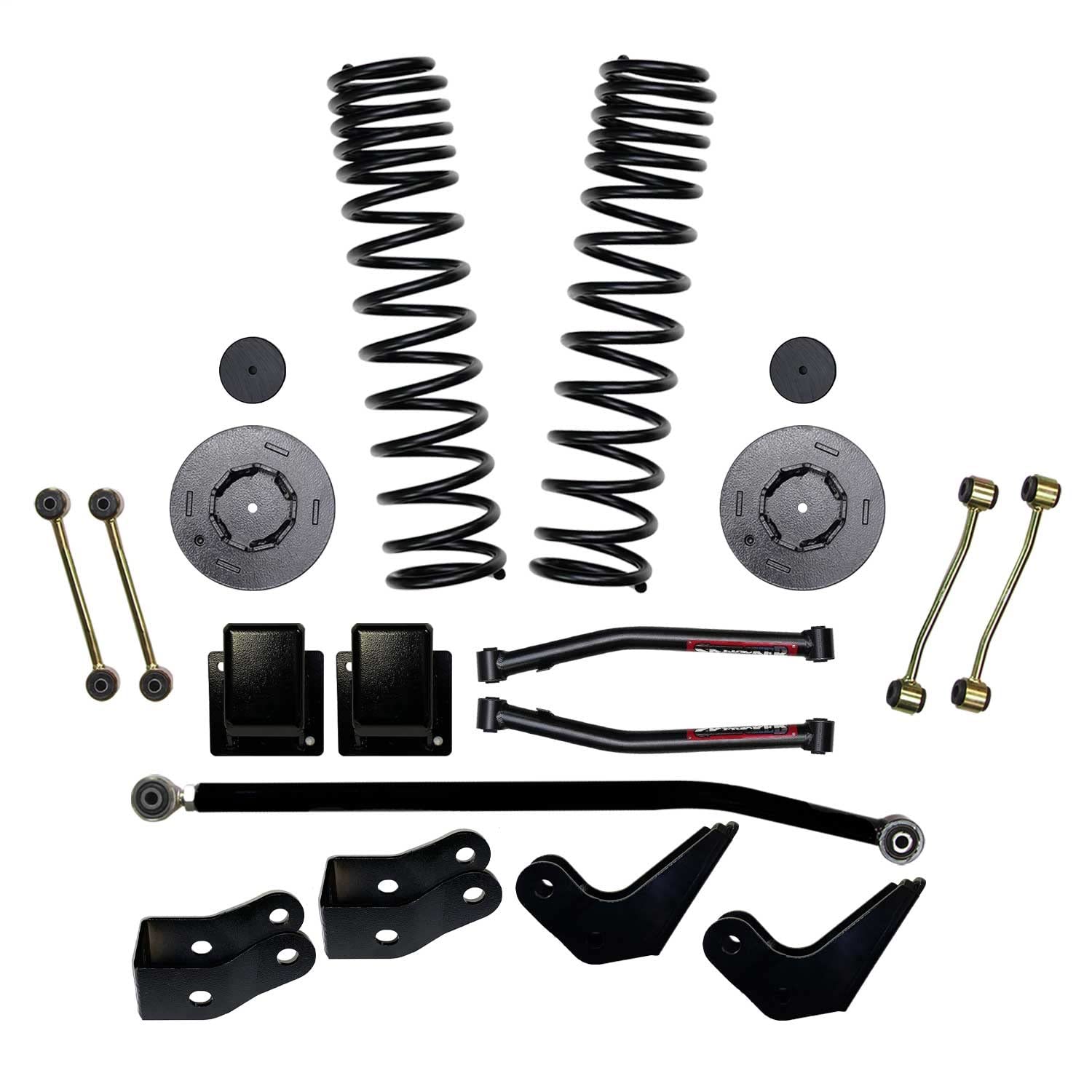 Skyjacker G350Rpelt 3.5 In. Suspension Lift Kit