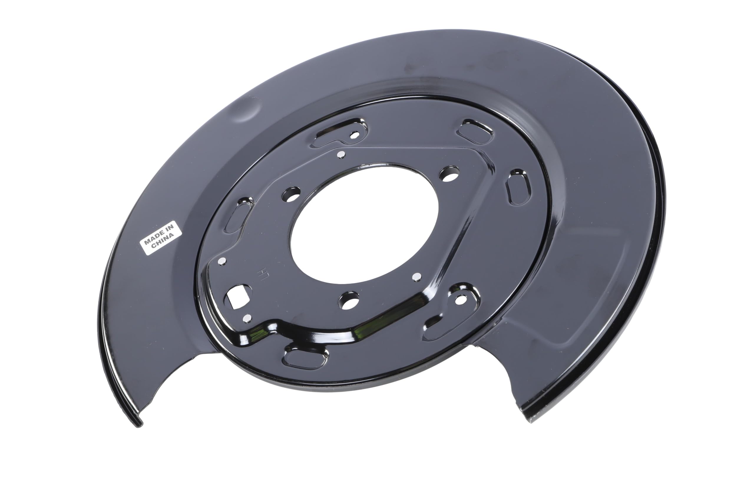 Acdelco Gm Original Equipment 20921104 Rear Brake Backing Plate Assembly