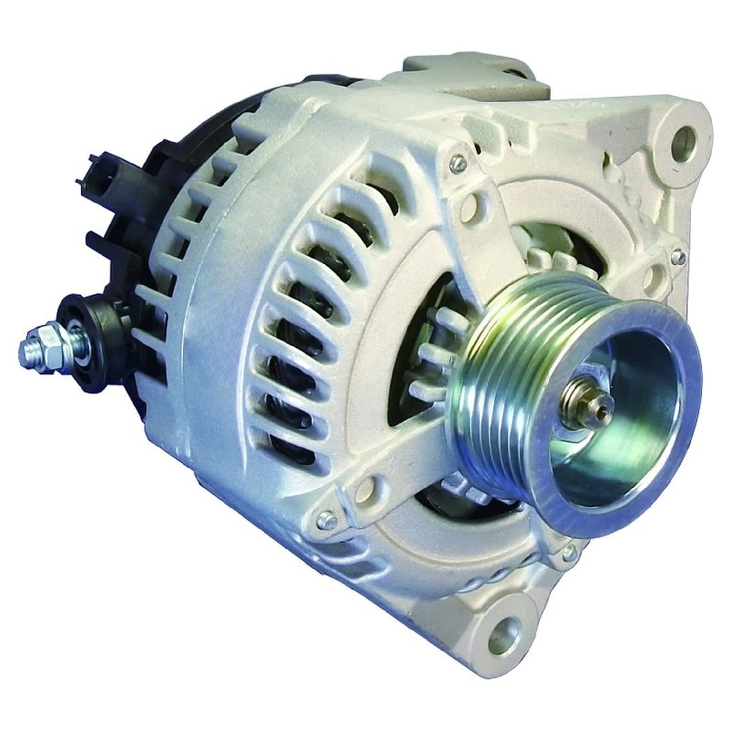 OEG Parts New Alternator Compatible With Ram V8 5.7L 1500, 2500, 3500, Durango Aspen 56028697AH, 56028697AE, 4210000580, 4210000