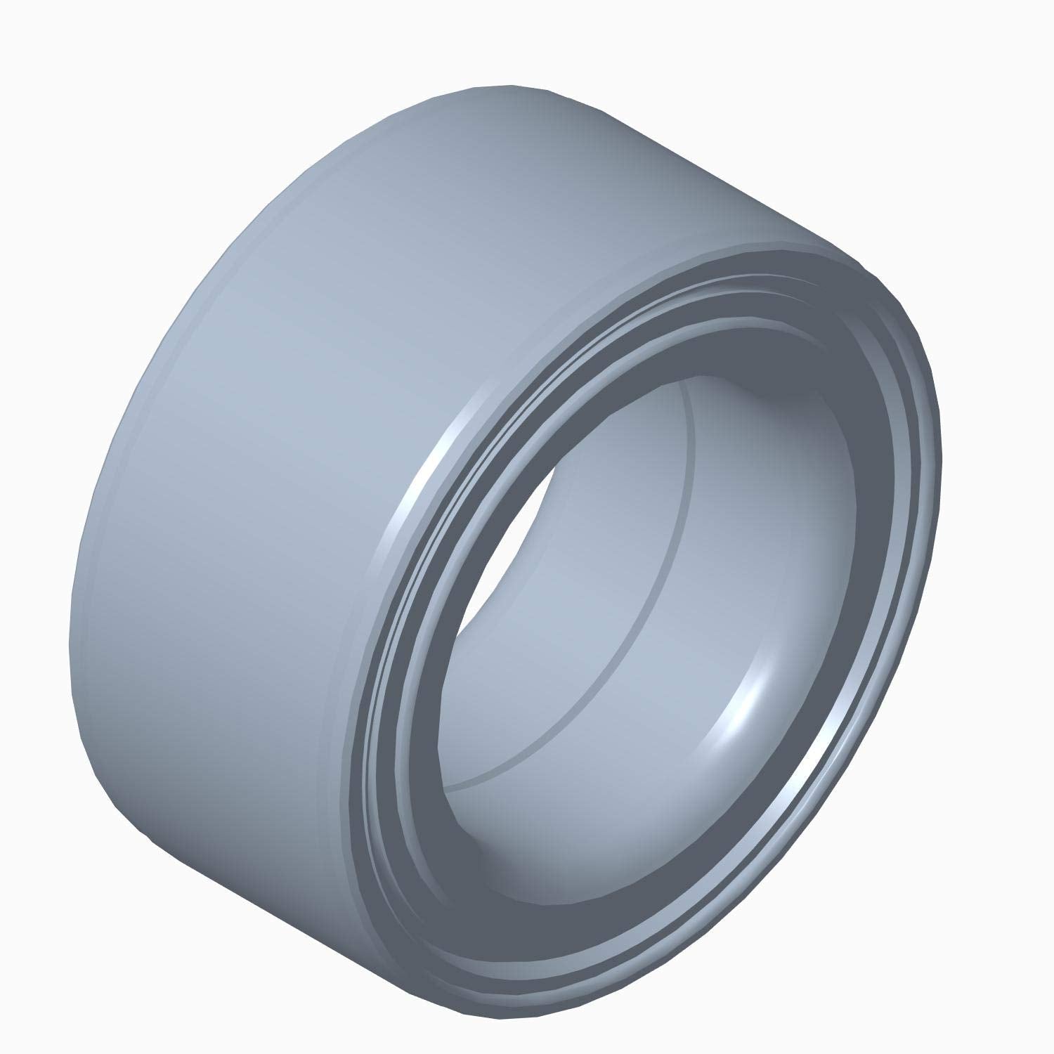 Sealed Ball Bearing, 44 x 72 x 33.1, Genuine OEM Part 3514822, Qty 1