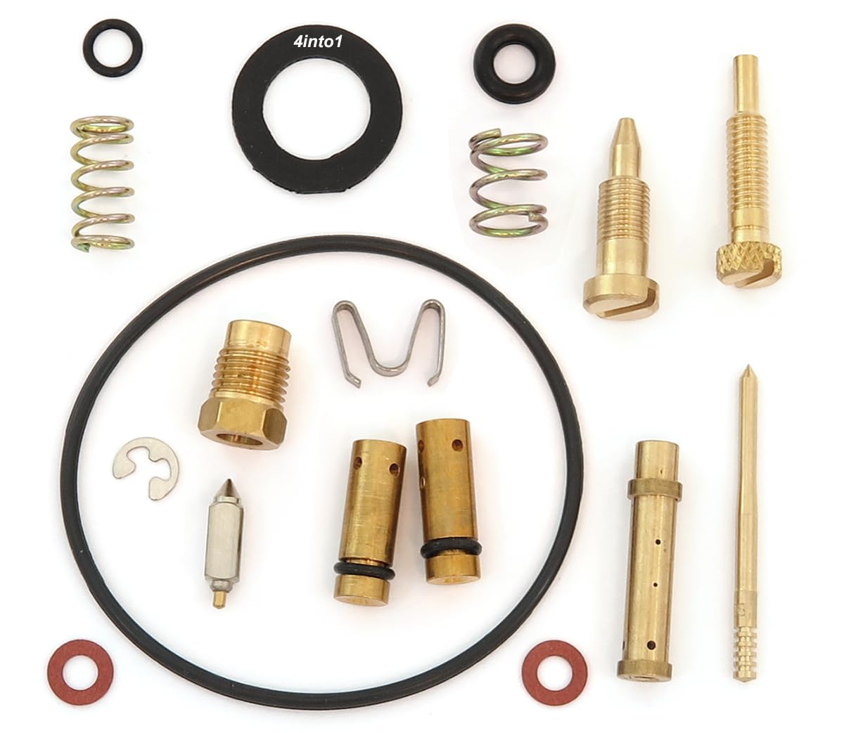Carburetor Rebuild Kit - Compatible With Honda Z50Ak - 1972-1975