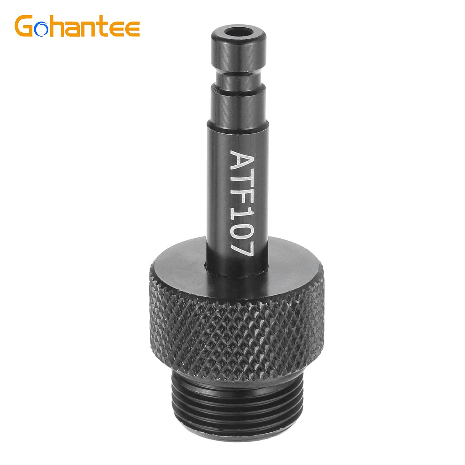 gohantee Transmission Automatic Fluid Oil Filling Filler Adapter Replacement for VW Audi 09G 01J 722.9 CVT DSG ATF Benz 722.9