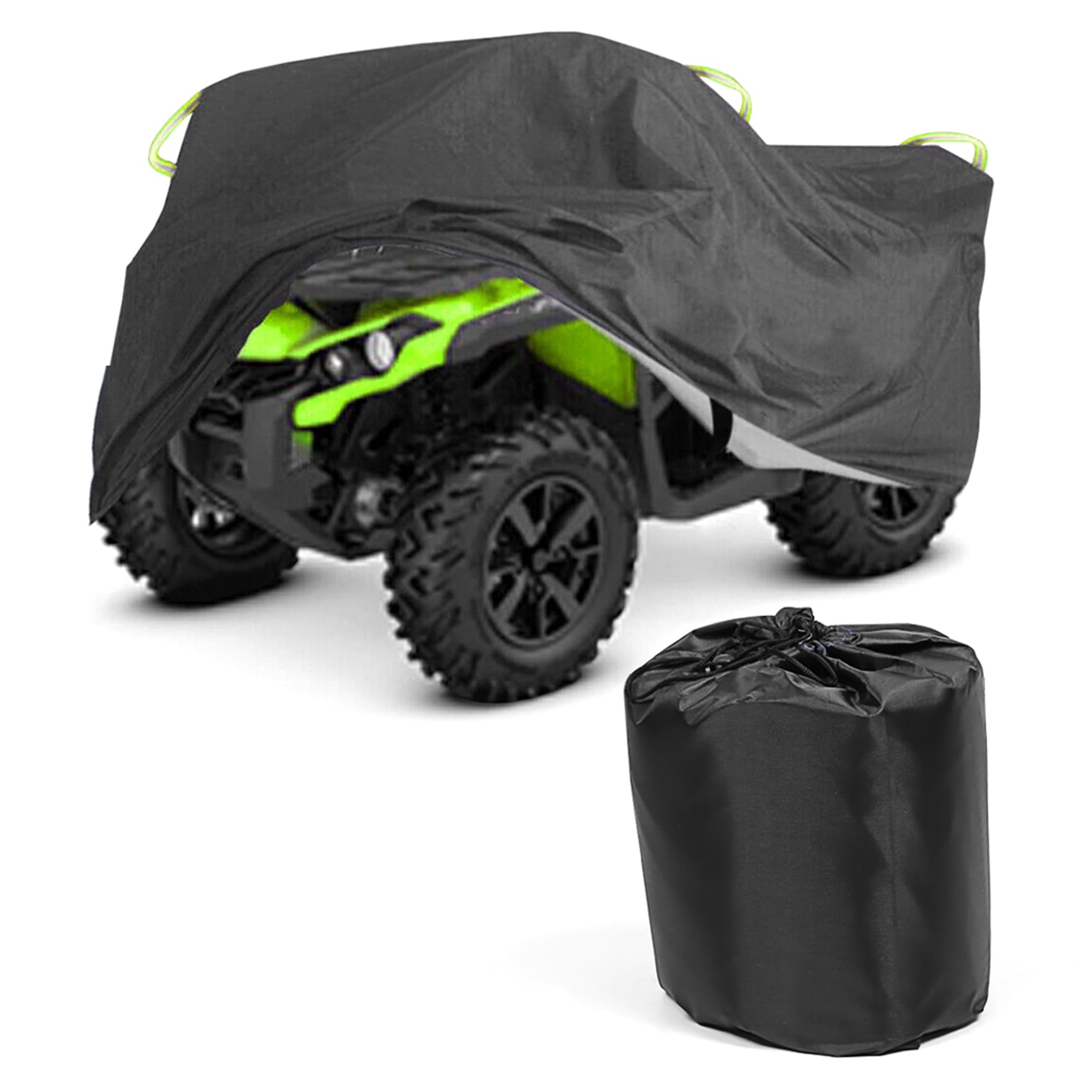 Waltyotur Xxxl Atv Cover Replacement For Can-Am Outlander 450 570 650 850 1000R