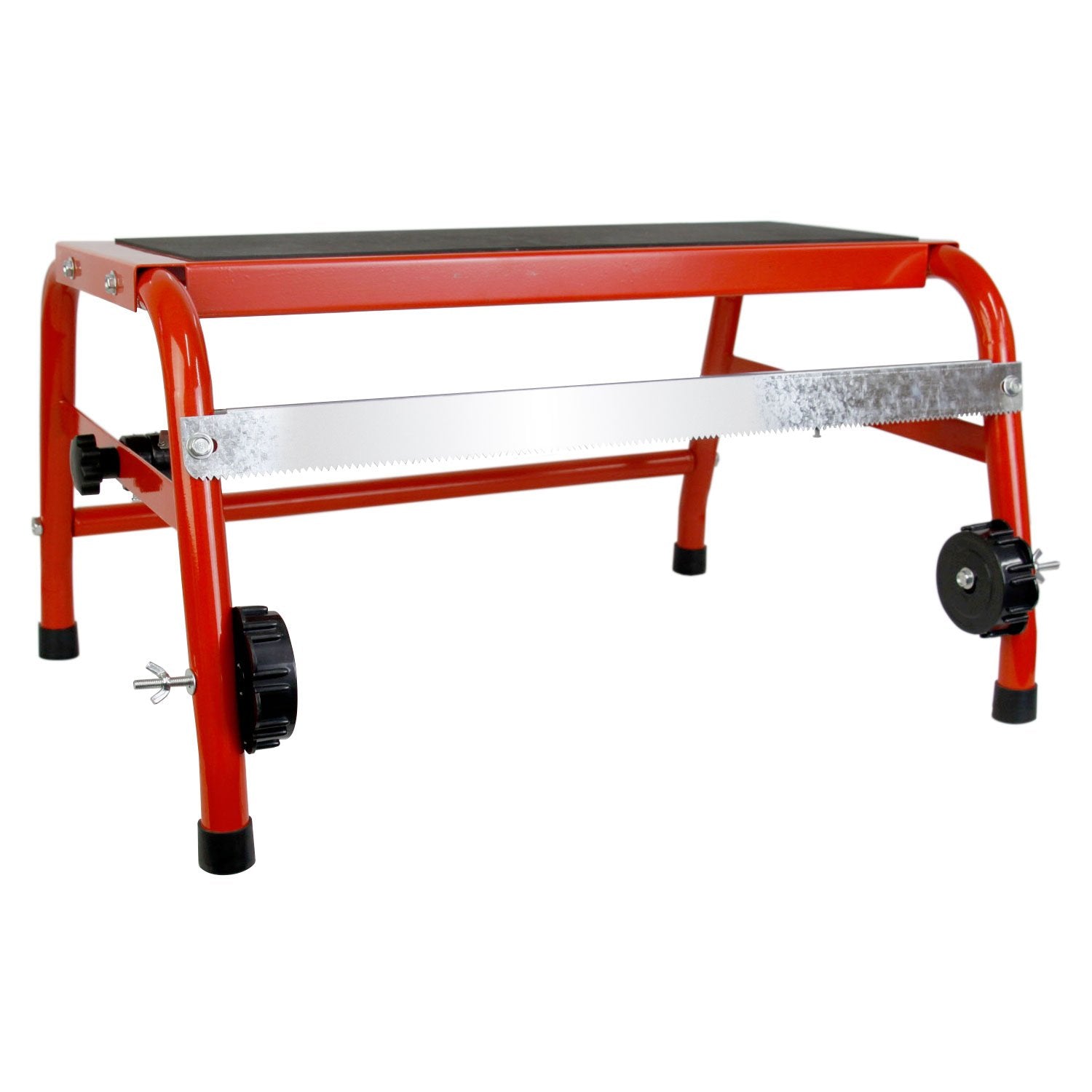 TCP Global 18 Portable Step Stool Masking Machine, Holds Masking Paper up to 18
