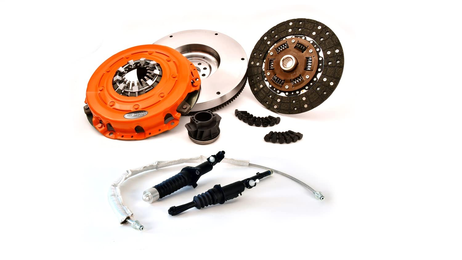 Centerforce Ii, Clutch And Flywheel Kit