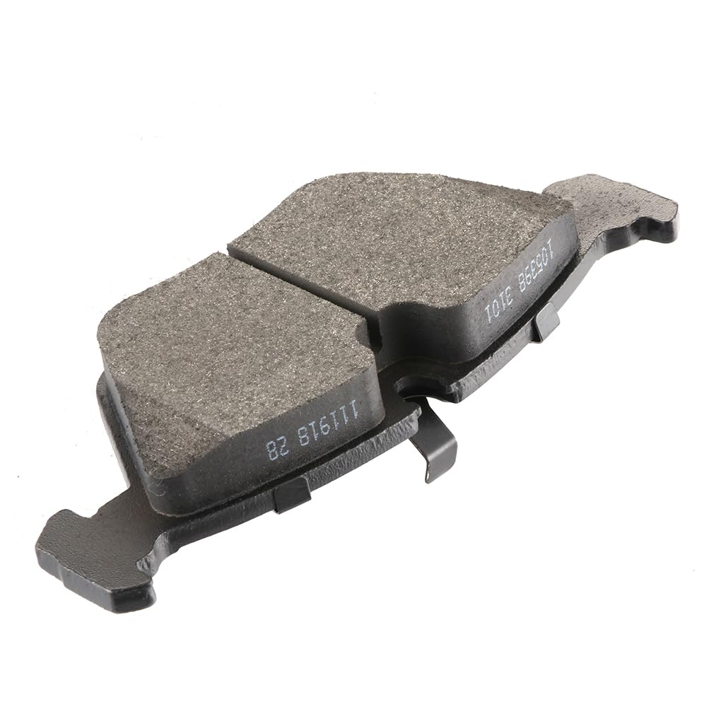 Scitoo D394 Front Semi-Metal Brake Pads Sets Fit For Audi 100 Quattro,For Bmw 525I 525It 530I 535I 540I 735I 735Il 740I 740Il 75
