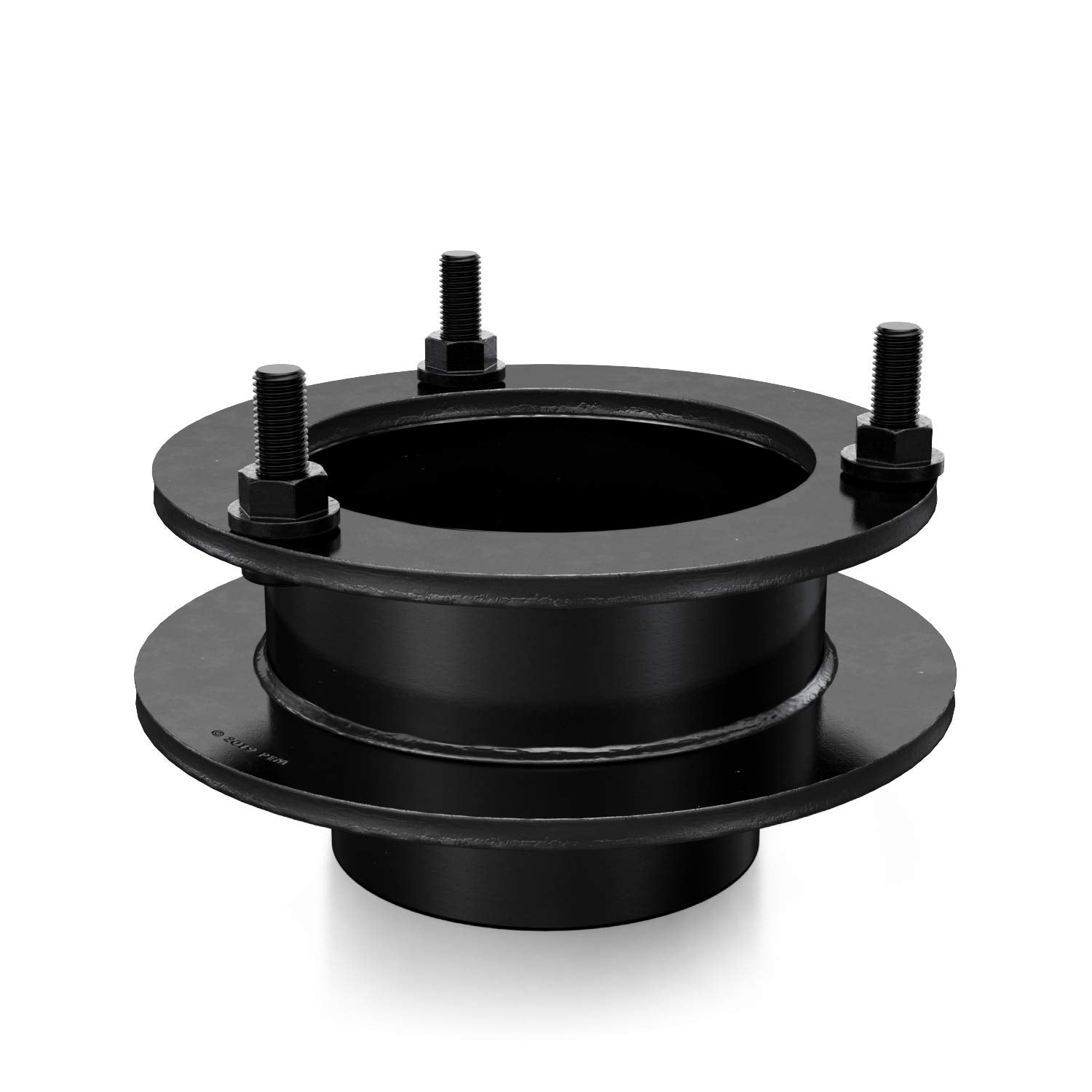 Rocktrix 2.5'' Front Lift Kit For Dodge 4Wd Trucks, Compatible With Ram 1500 (1994-2001), Ram 2500 (1994-2013), Ram 3500 (1994-2