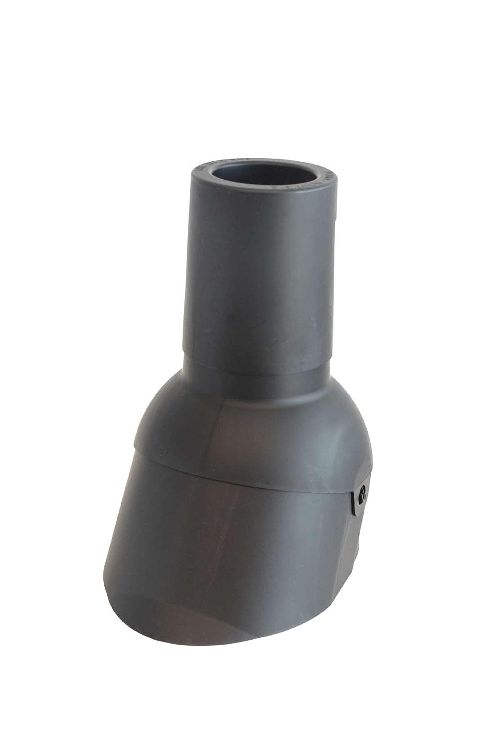 Perma Boot 312-4 BLK Repair Plumbing Vent Boot System, 4-Inch, Black, Fits 4-Inch PVC Pipes, Durable Plastic