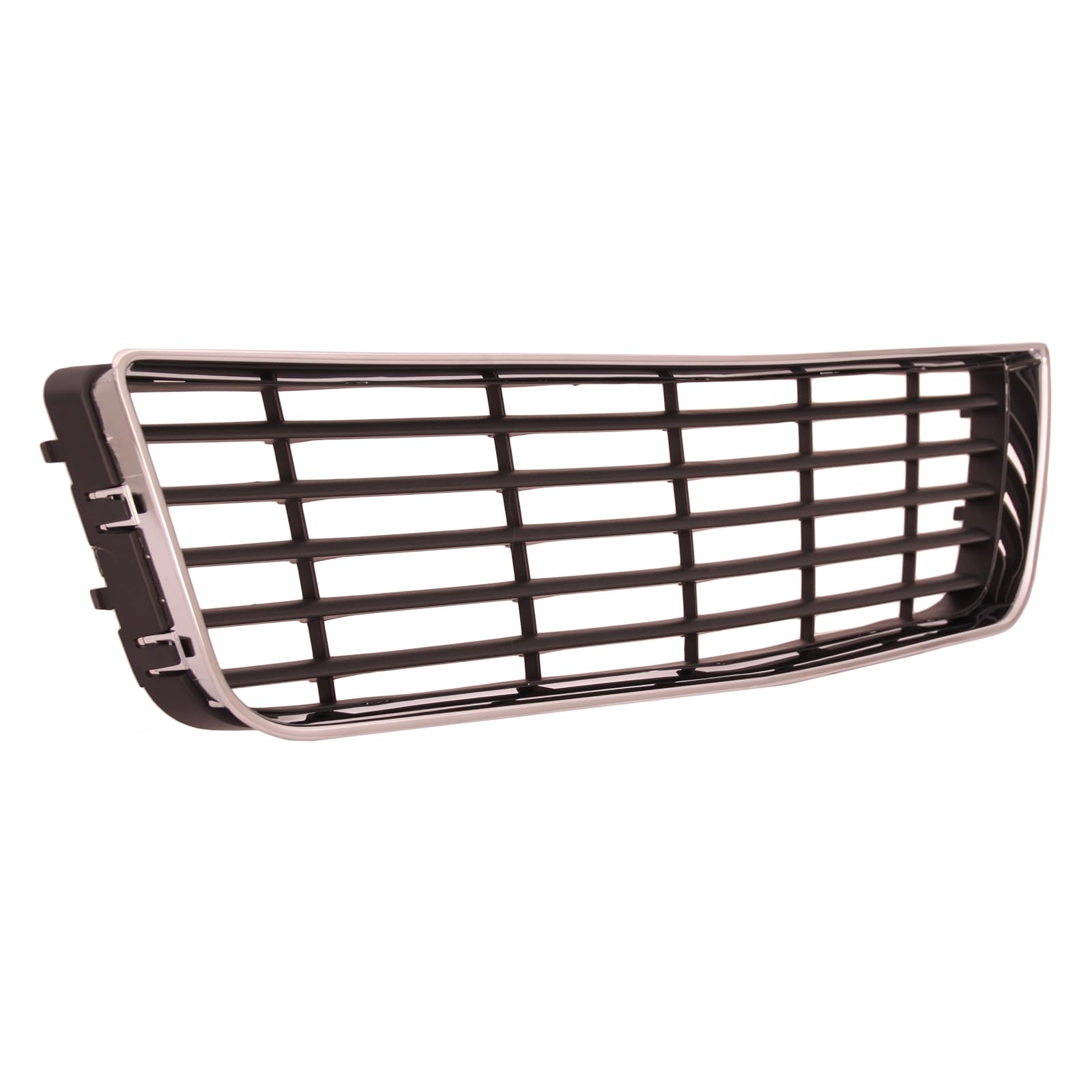 TYG (CAPA QUALITY) Front Bumper Grille Grill Compatible with 2006-2011 Chevrolet Impala Replacement for GM1036106 10333711