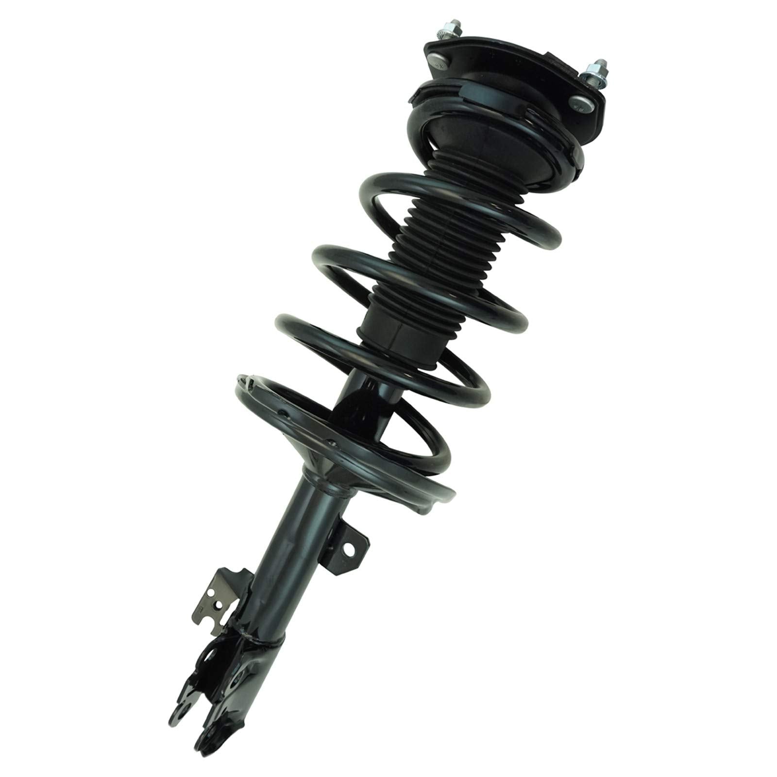 Trq Front Left Complete Strut & Coil Spring Assembly Drivers Side Compatible With 2004-2006 Lexus Rx330 2007-2009 Rx350 2006-200