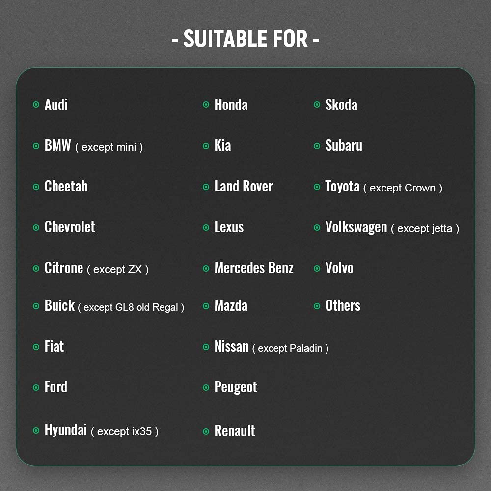 Xizopucy Black And Blue Microfiber Leather Steering Wheel Cover,Universal 15 Inch Steering Wheel Covers For Car Truck Suv,Breath