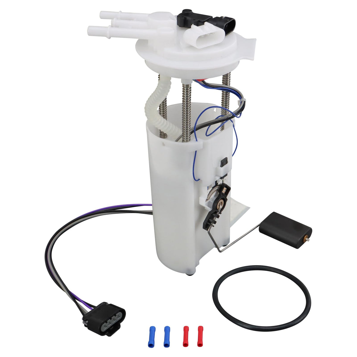 Trq Fuel Pump Module Assembly Compatible With 2002-2005 Chevrolet Venture 2002-2004 Oldsmobile Silhouette Pontiac Montana