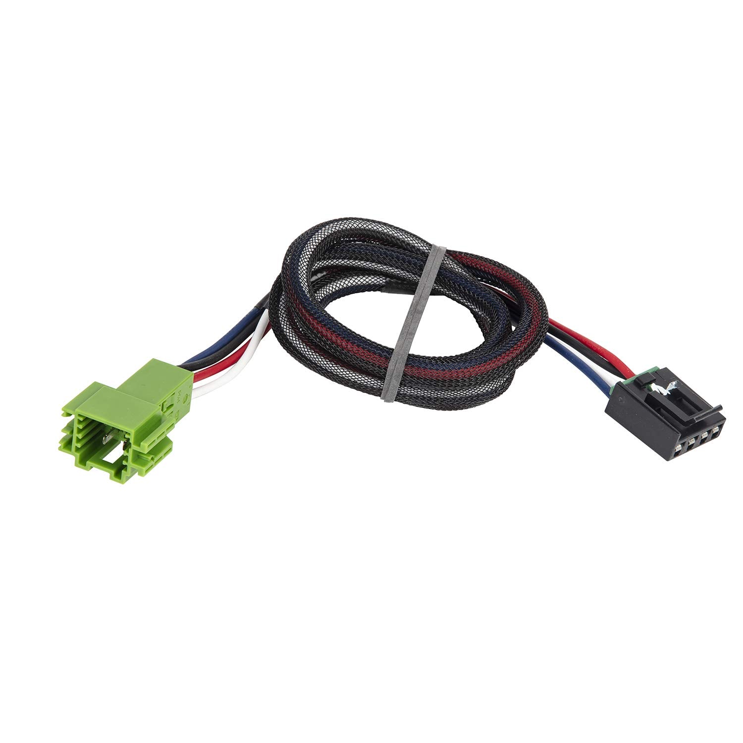 TEKONSHA Trailer Brake Controller Harness, Compatible with Select Mercedes-Benz GL350, GL450, GL550, GLE350, GLE43 AMG, GLE550, 