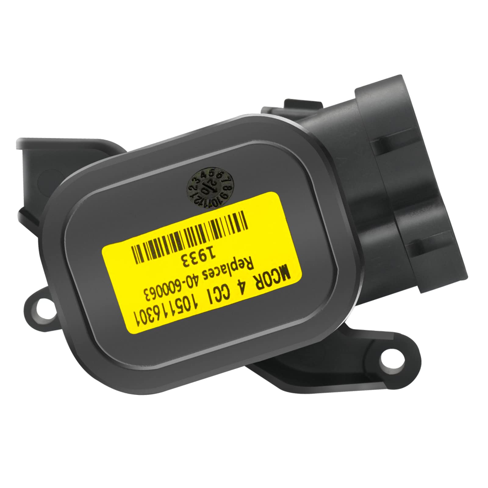 Golf Cart MCOR 4 Conversion Throttle Potentiometer for Club Car DS/Carryall & Precedent 2012-up Golf carts. Golf Carts MCOR Pote