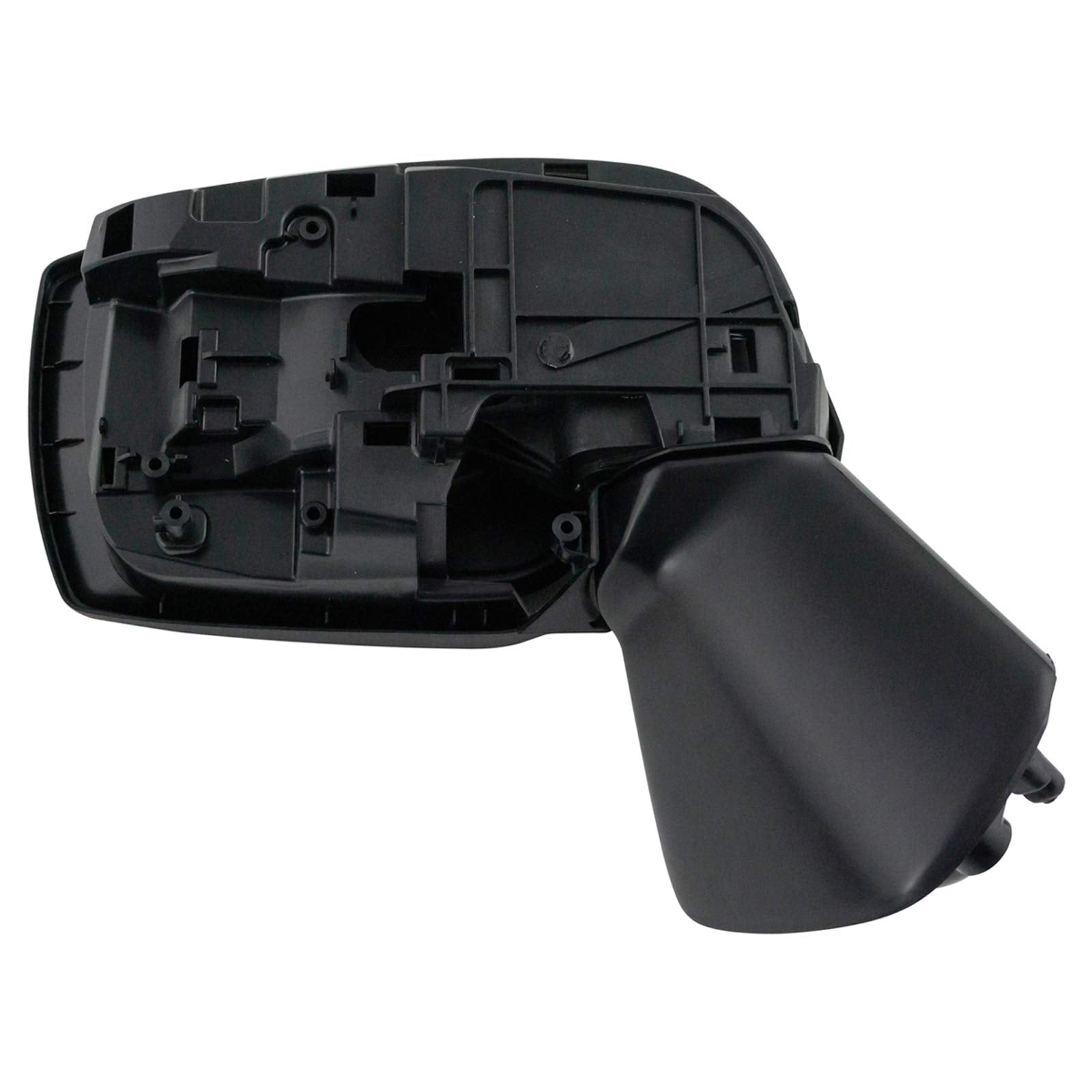 Trq Right Mirror Passenger Side Compatible With 16-17 Crosstrek 15-16 Impreza 15-21 Wrx 15 Xv Crosstrek Su1321134