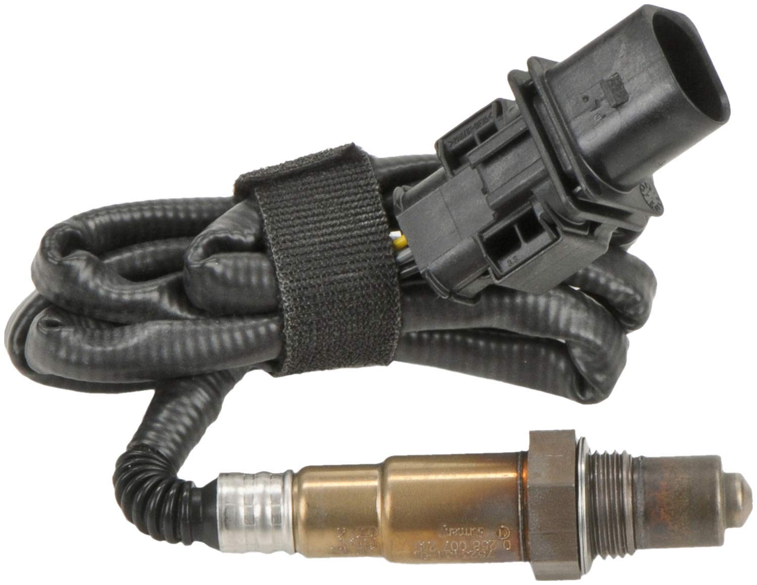 Bosch 17215 Premium Original Equipment Oxygen Sensor - Compatible With Select Bmw X3, 325Ci, 325I, 330Ci, 330I, 525I, 530I