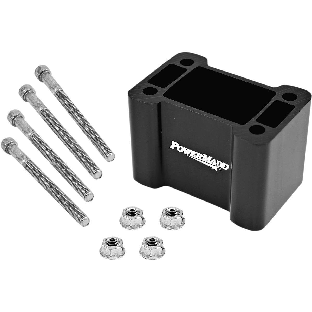 PowerMadd 45490 Black 2'' Riser Kit