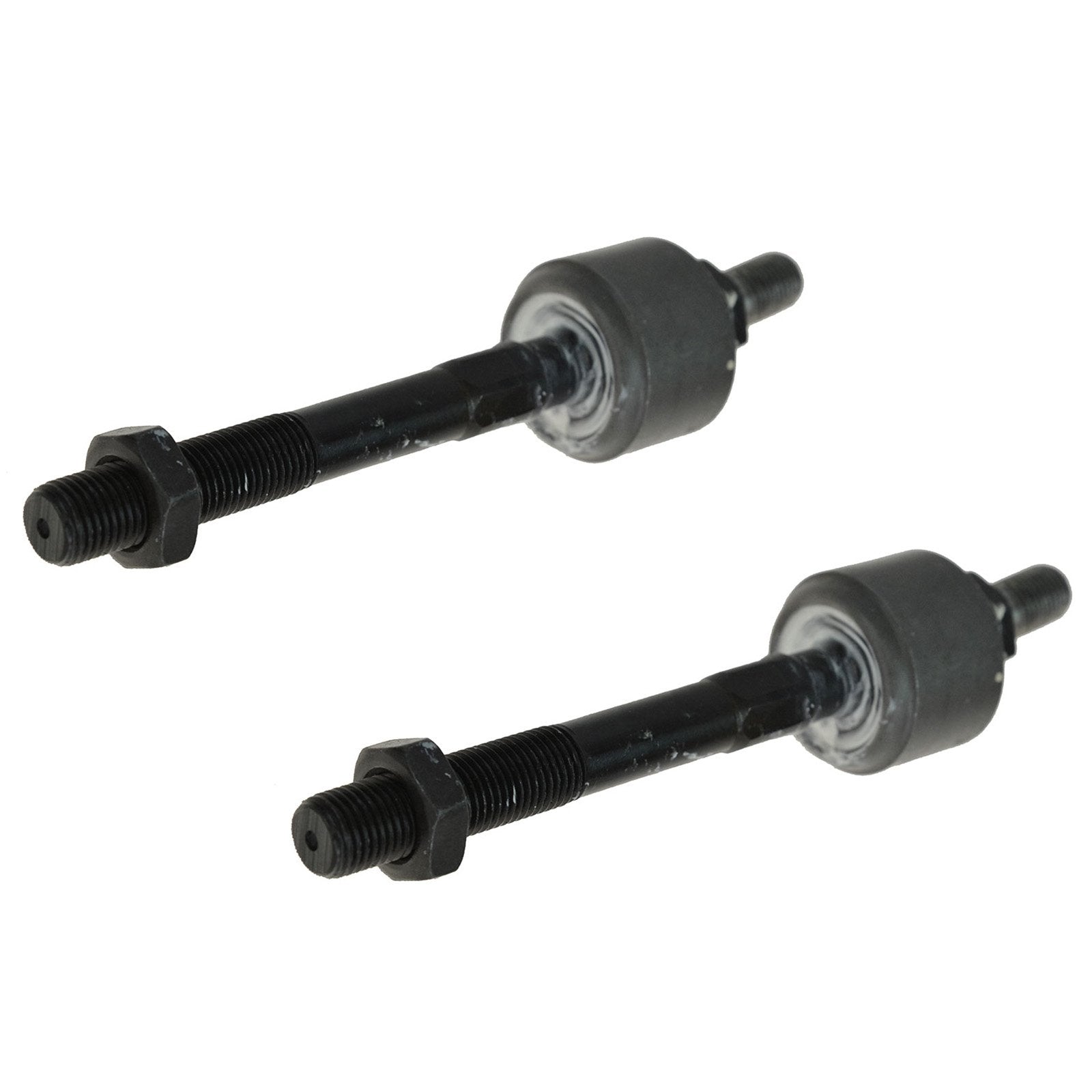 Trq Front Inner Tie Rod Set Compatible With 1997-1999 Acura Cl 1994-1997 Honda Accord 1995-1998 Odyssey 1996-1999 Isuzu Oasis