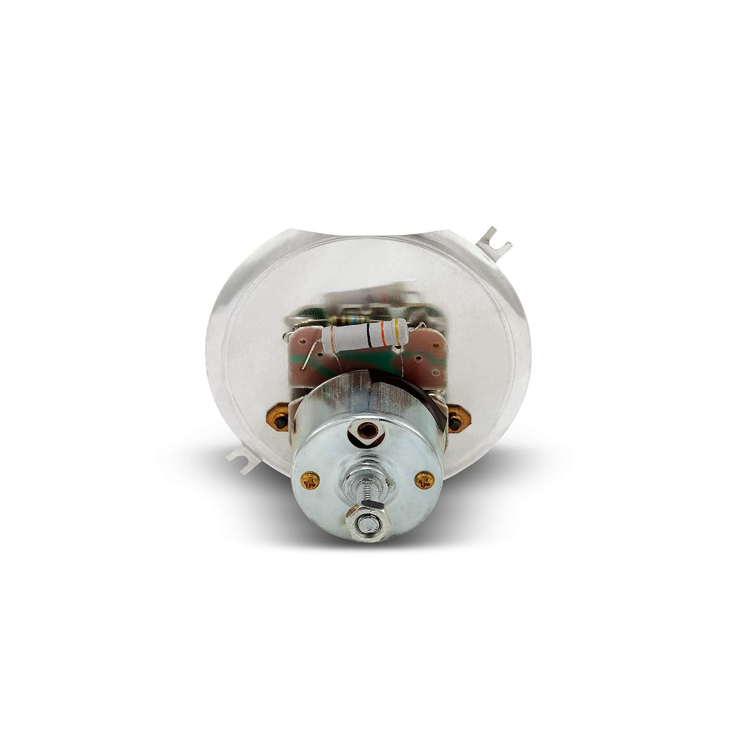 Omix-Ada | 17210.16 | Engine Oil Pressure Gauge | OE Reference: 56001389 | Fits 1987-1991 Jeep Wrangler YJ