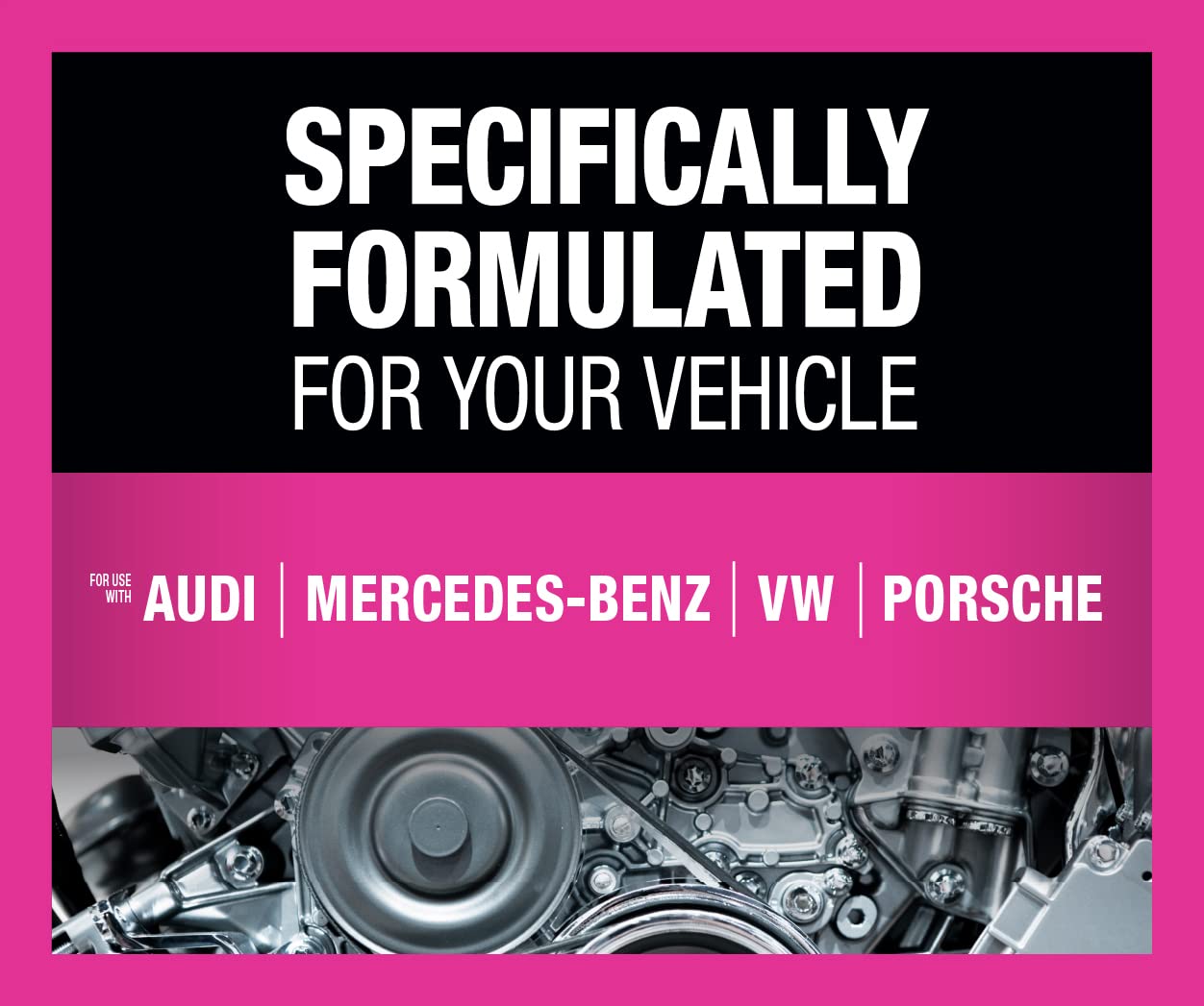 Valvoline Zerex G40 Phosphate and Nitrite Free Concentrate Antifreeze/Coolant 1 GA