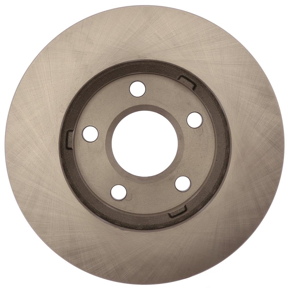 ACDelco Silver 18A812A Front Disc Brake Rotor Medium