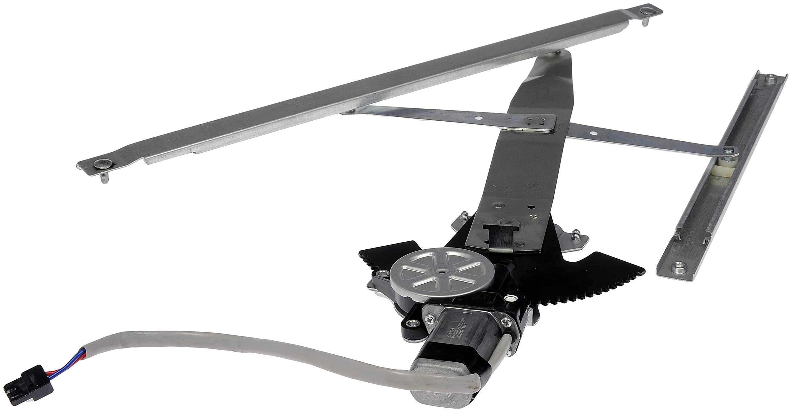 Dorman 741-759 Front Passenger Side Power Window Regulator And Motor Assembly Compatible With Select Chevrolet/Pontiac Models (Oe Fix)