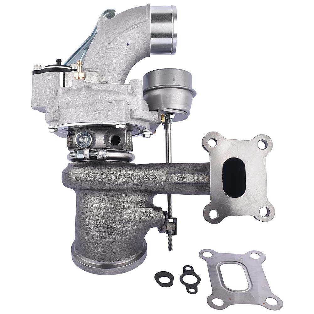 Weonefit Turbocharger Replacement for Ford Edge Focus Explorer EcoBoost SCTi 2.0L 2012-2015 53039700270 53039880293 53039880269