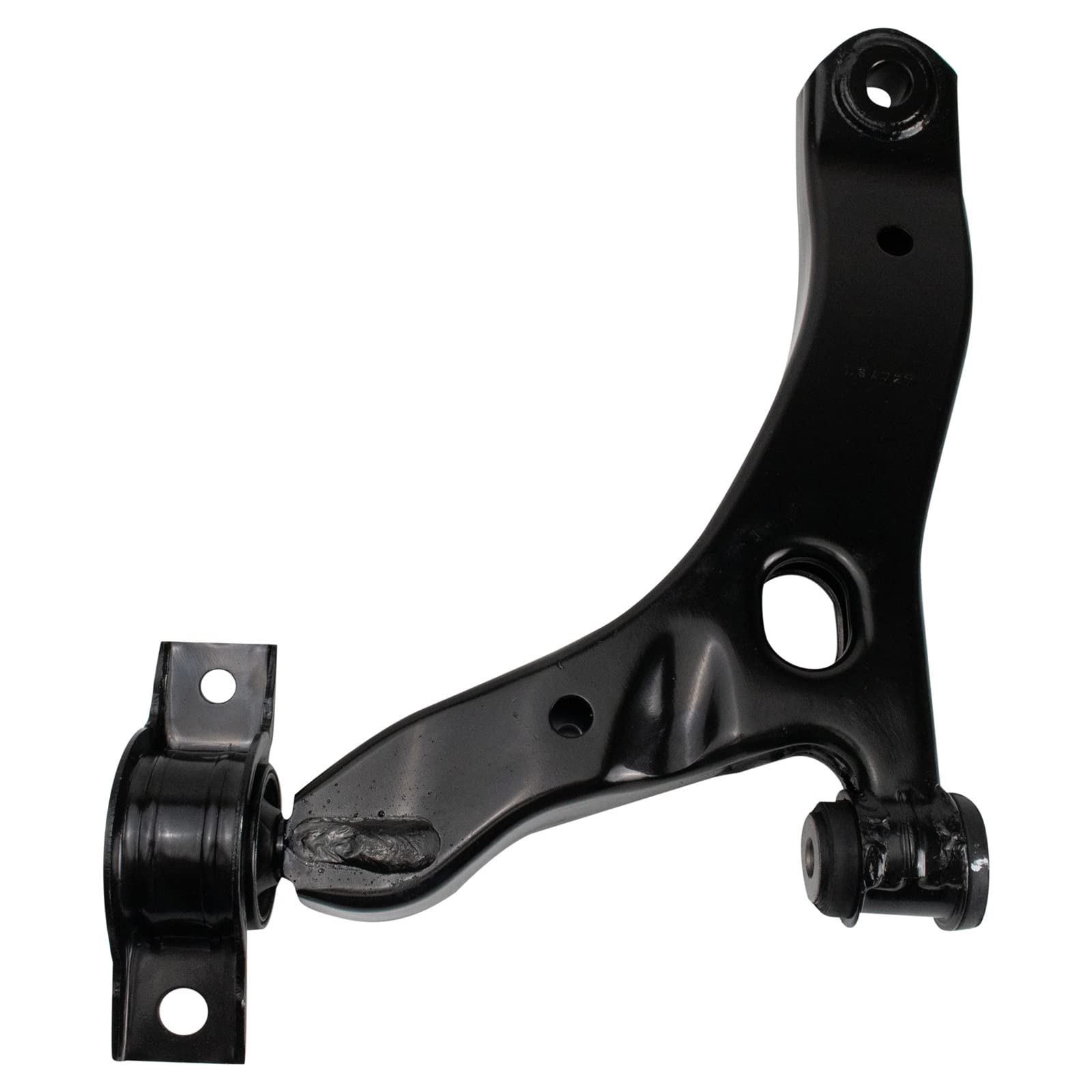 TRQ Front Control Arm with Ball Joint Set Compatible with 2010-2013 Ford Transit Connect