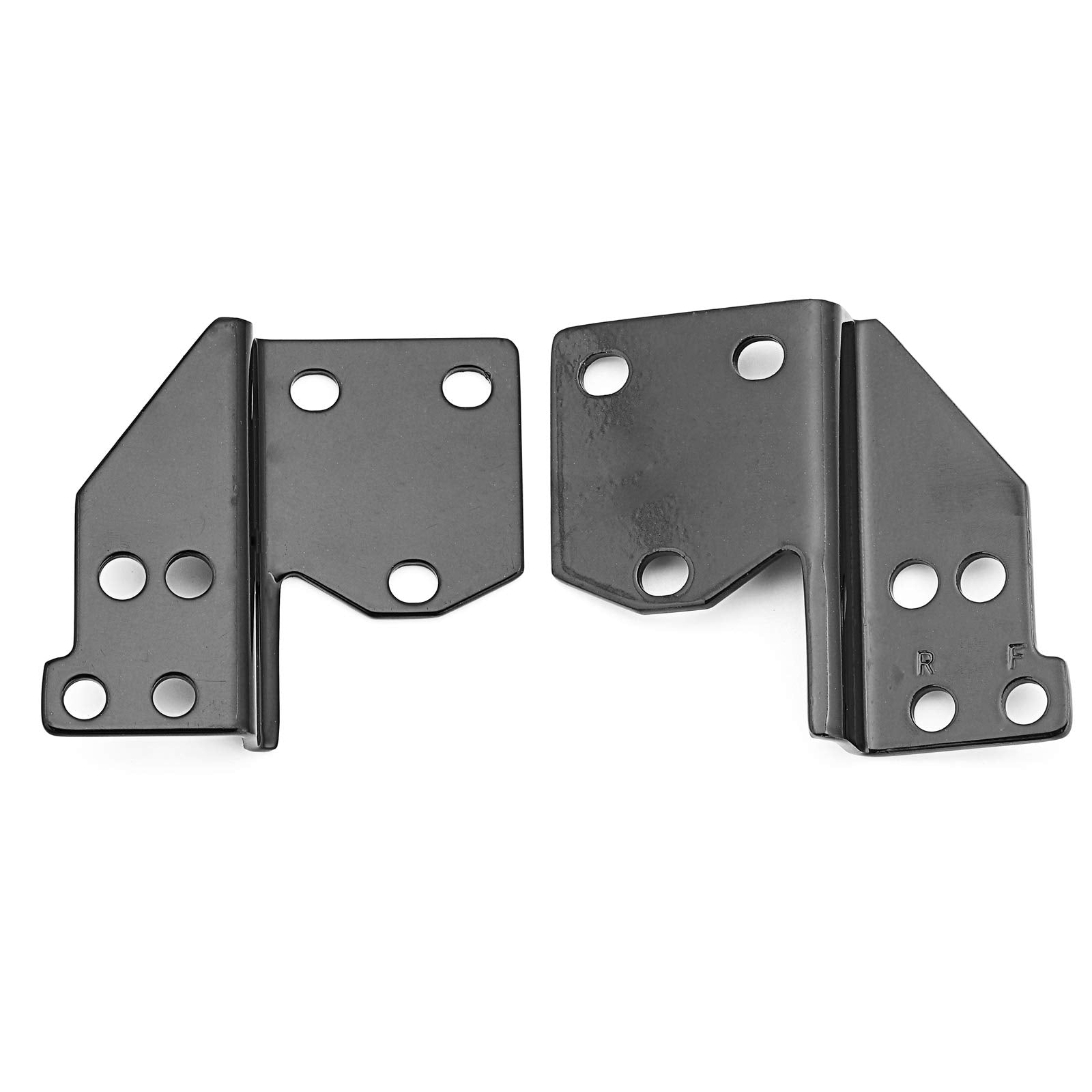 Mofun Detachable Front Docking Hardware Kit Compatible With 1997-2008 Harley Touring Road King Street Road Electra Glide