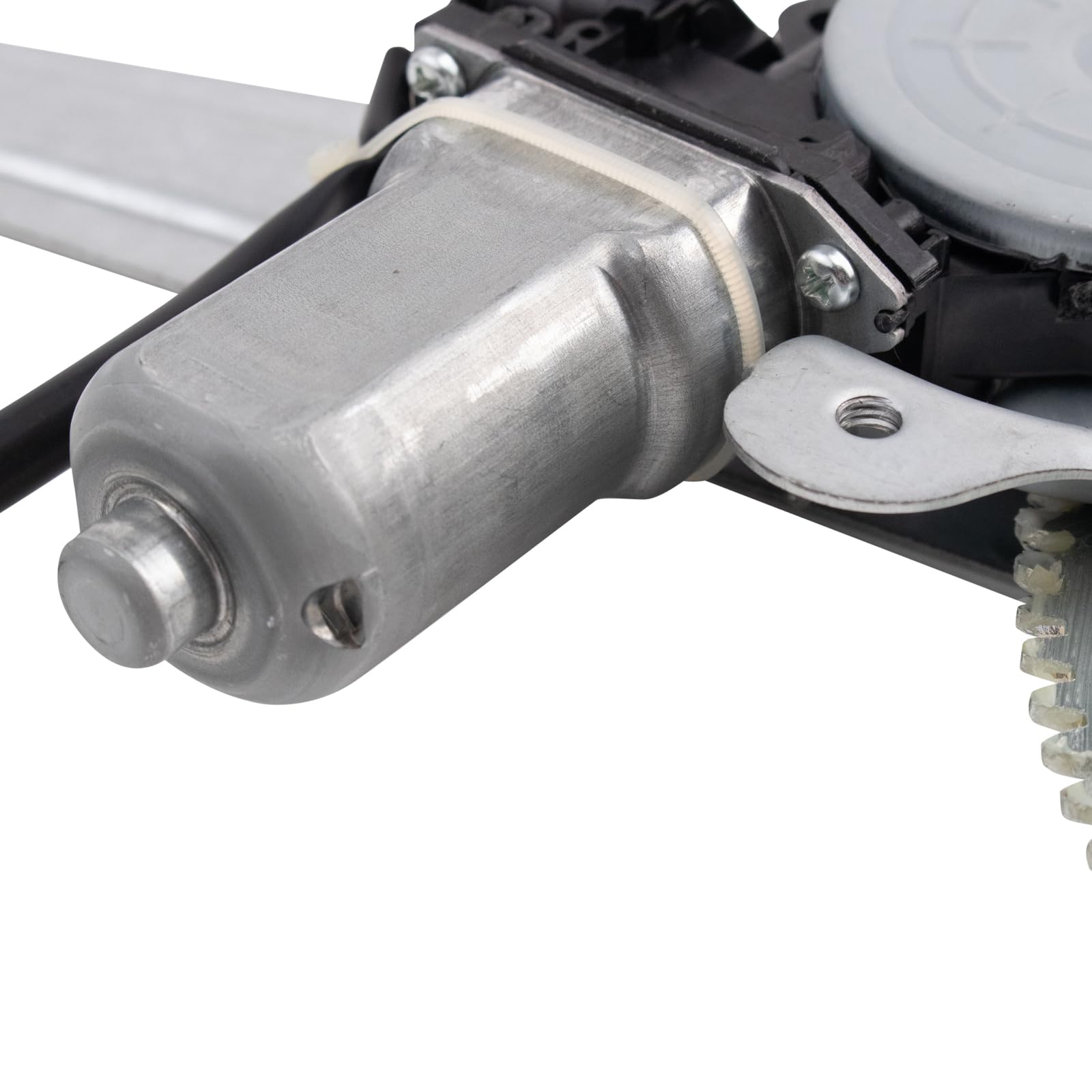 Trq Rear Left Power Window Regulator & Motor Assembly Drivers Side Compatible With 2013-2018 Toyota Rav4