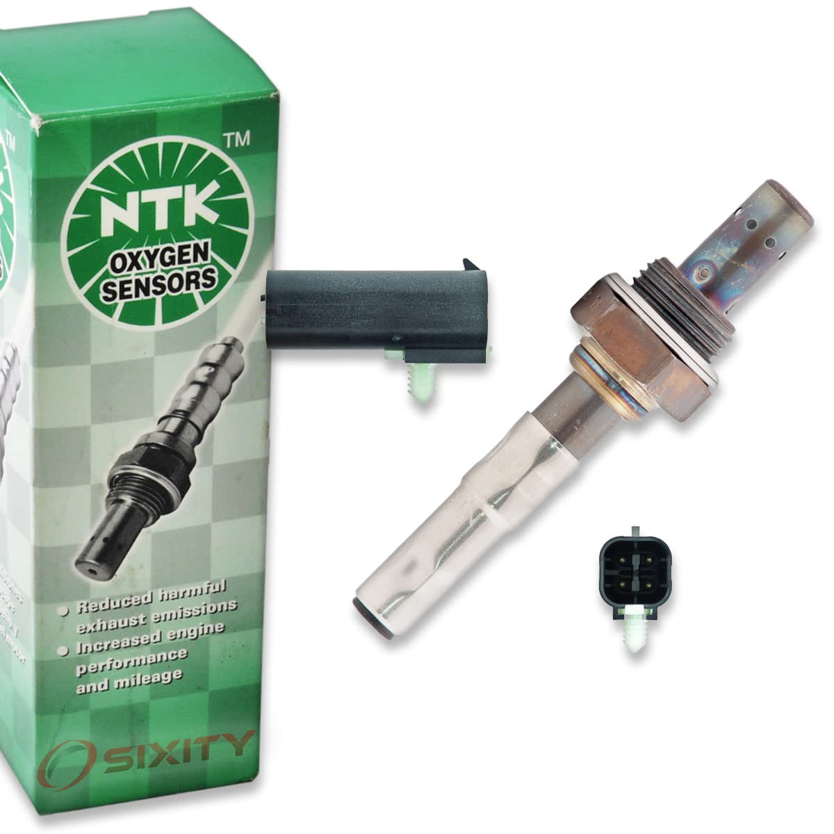 Ntk Ngk 23023 Oxygen Sensor