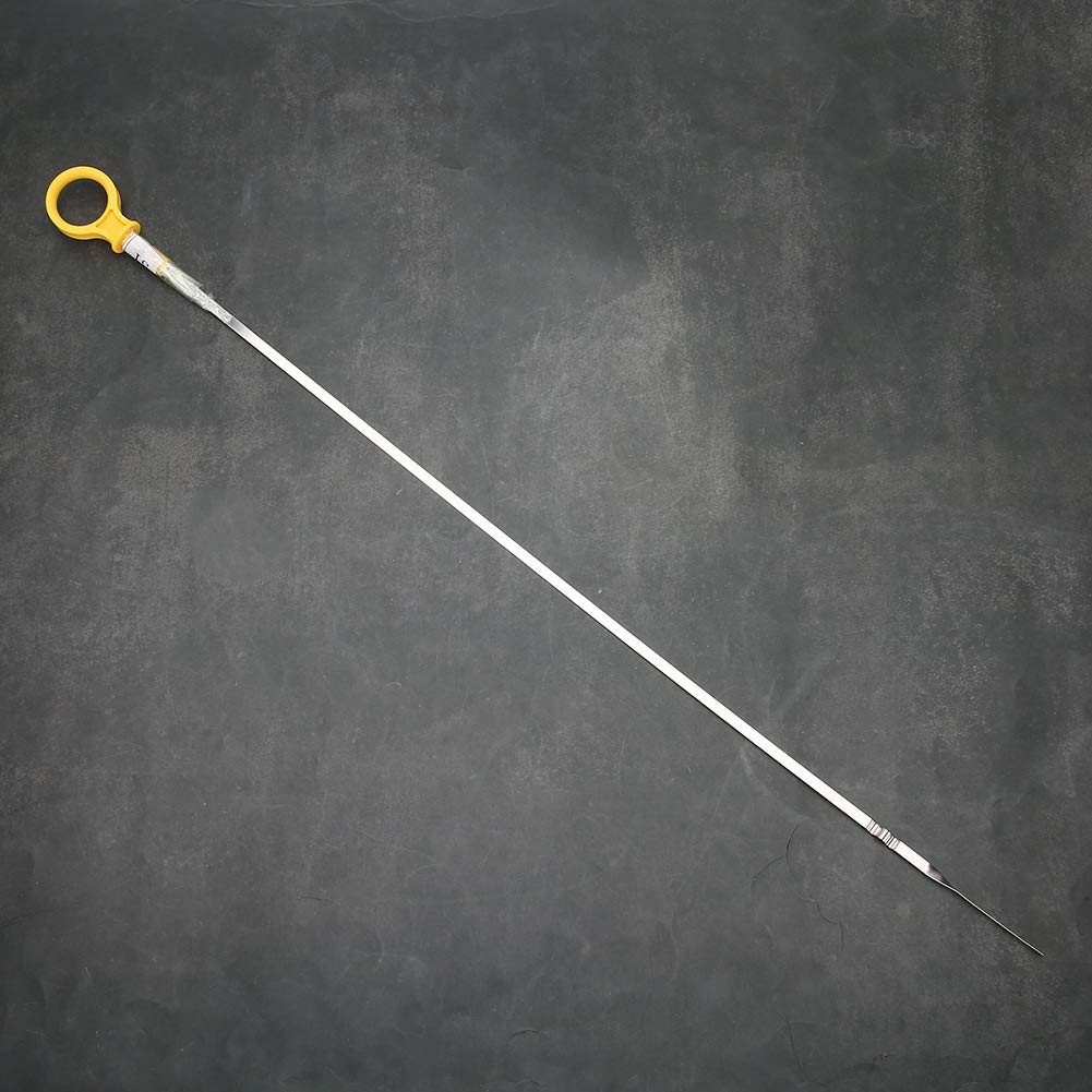 Engine Oil Dipstick, Abs + Metal Engine Oil Fluid Dip Stick Dipstick Measurer Cm5E6750Bb Fit For Focus 2012-16