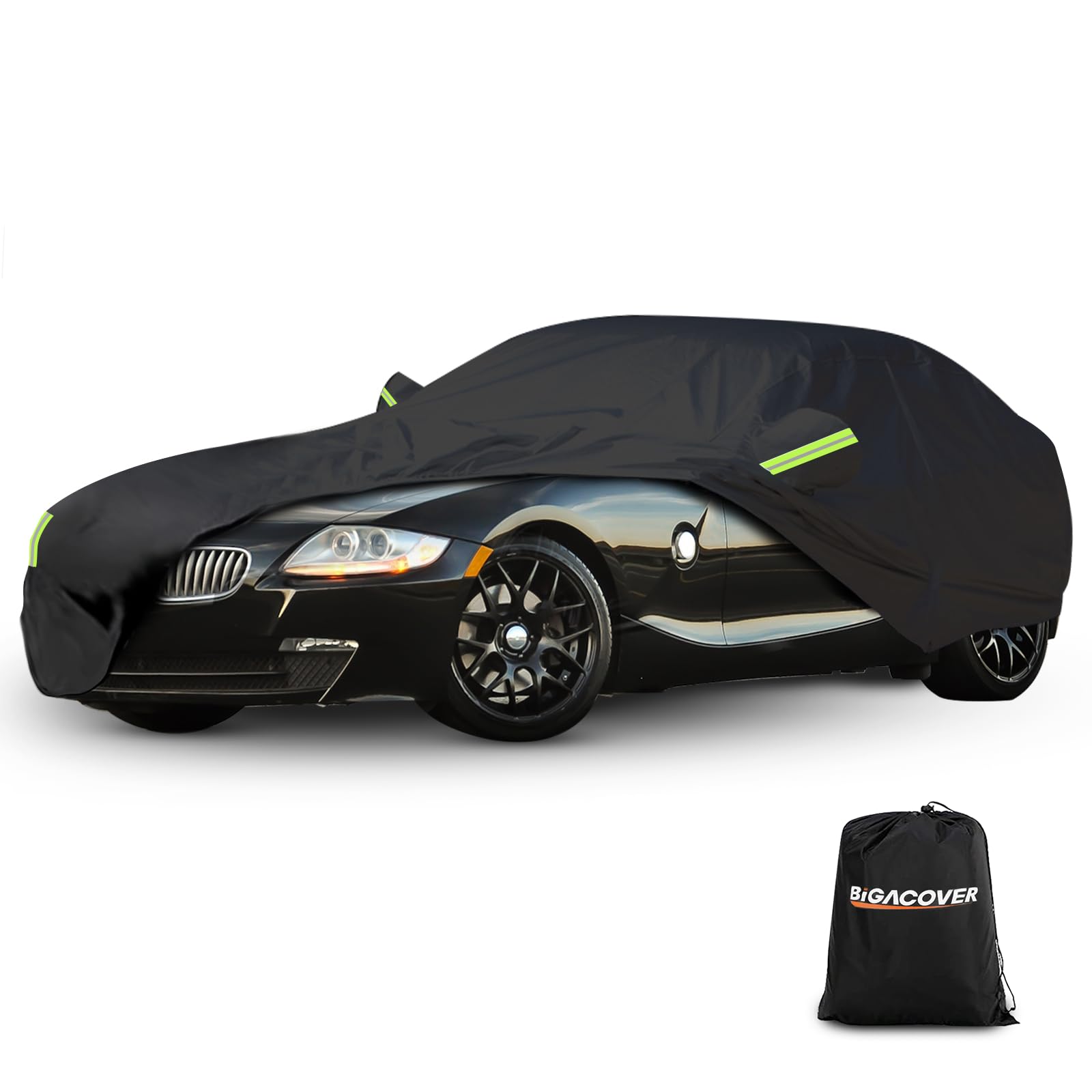 Car Cover For Bmw Z4 E85 E86 E89 G29 Z4 M40I Coupe Roadster 2002-2023 Z4 Automobiles, Waterproof 420D Oxford Cover Outdoor Full