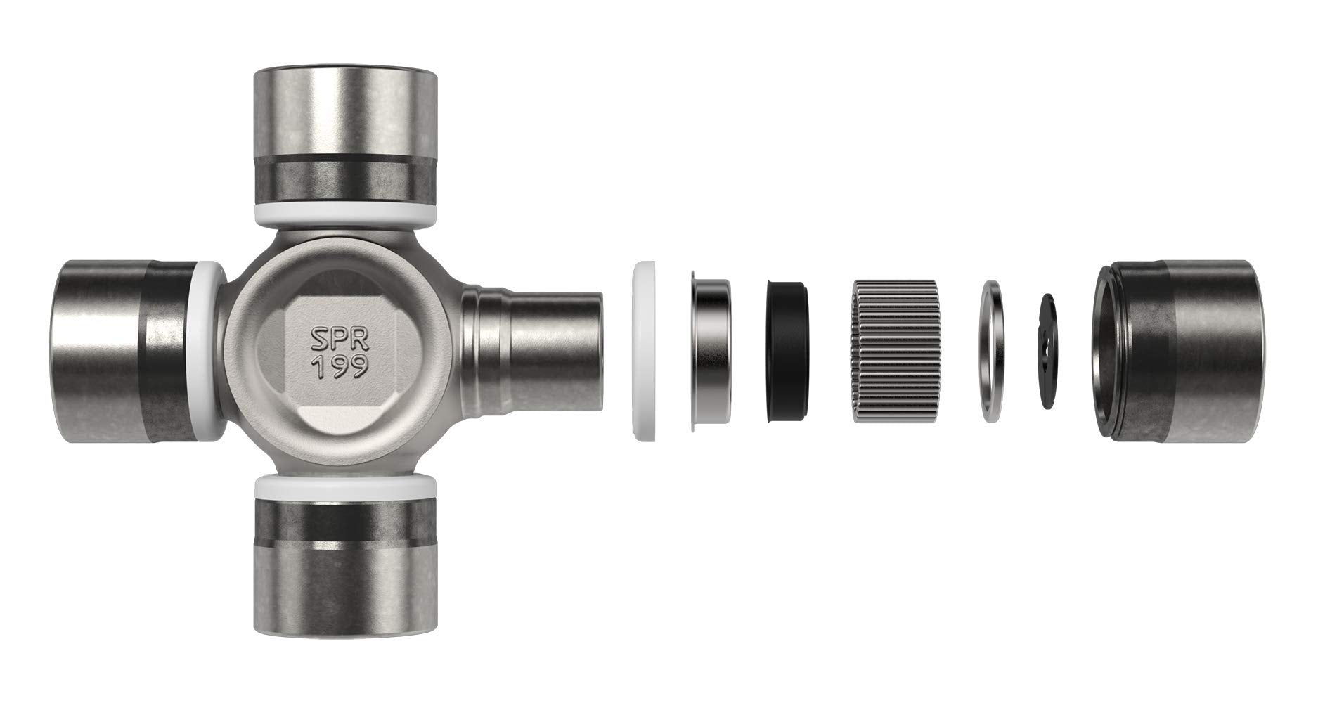 Spicer 5-1350X U-Joint Kit 1350/Spl30 Series (Osr)