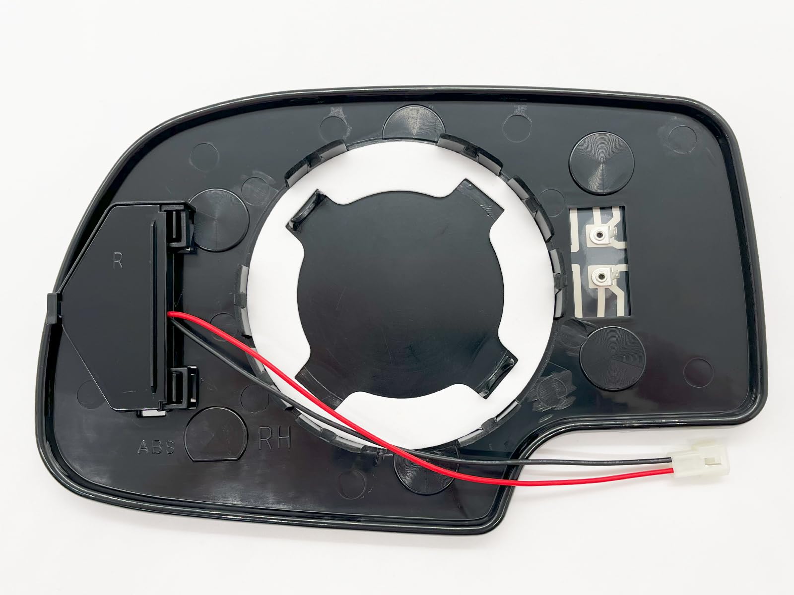 For Mirror Glass 2003-2006 Yukon Tahoe Escalade Heated W/Signal Passenger Side