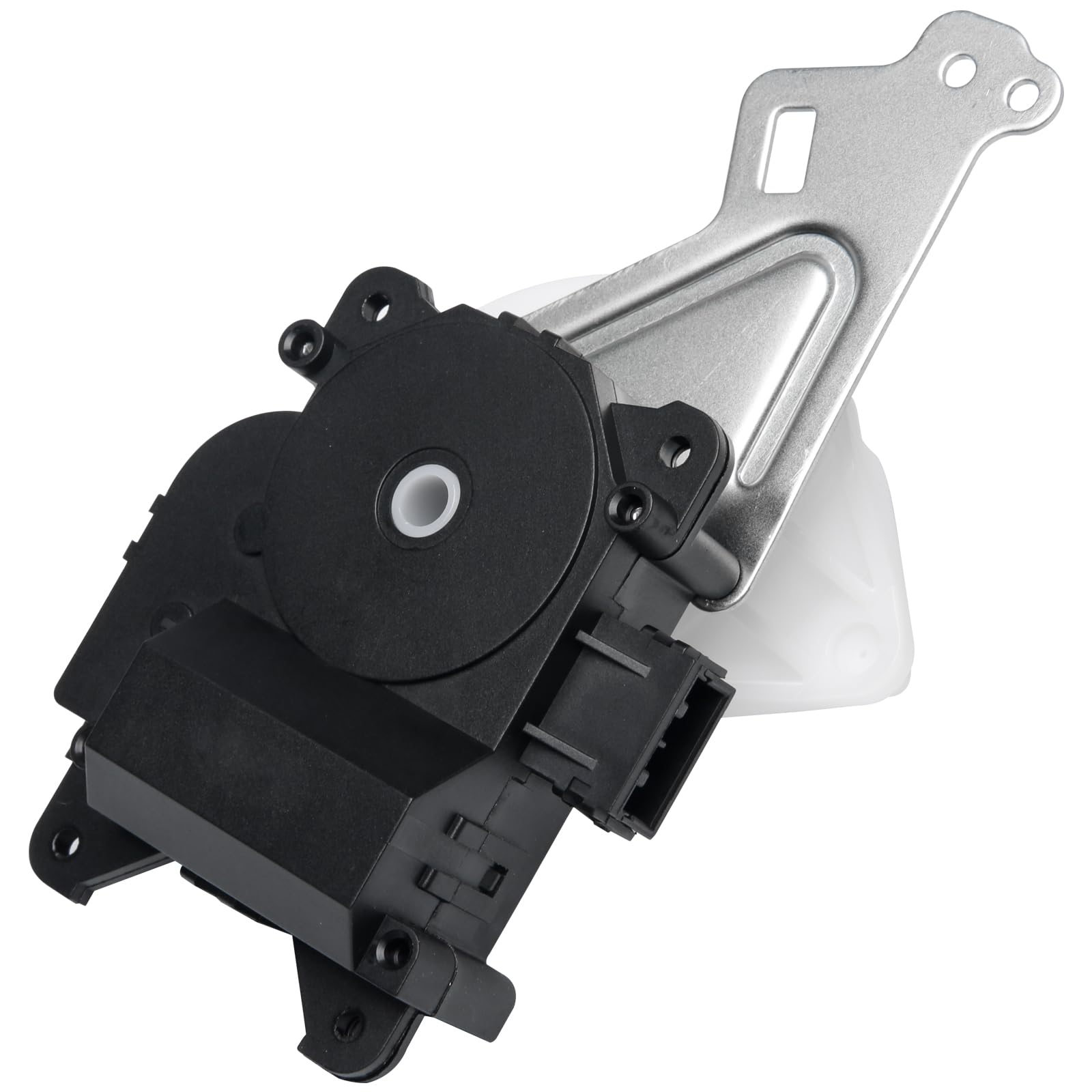 Hvac Air Blend Door Actuator Heater Replacement By Aa Ignition - Compatible With Honda Vehicles - 2007-2011 Cr-V - Replaces 604-