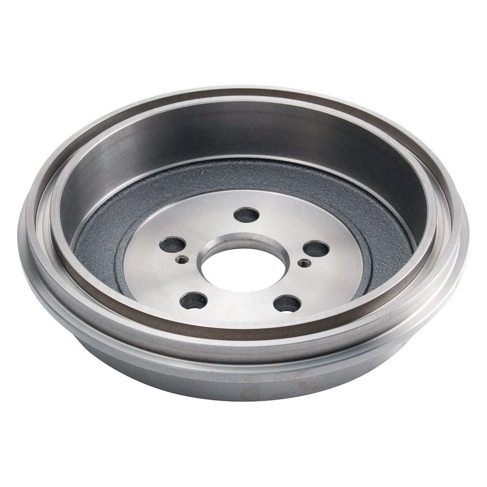 Trq Rear Brake Drum Lh Rh Kit Pair Set Of 2 For 2008-2014 Scion Xd