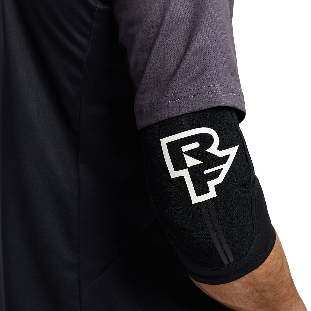 Raceface Elbow Pads Indy Stealth 2022
