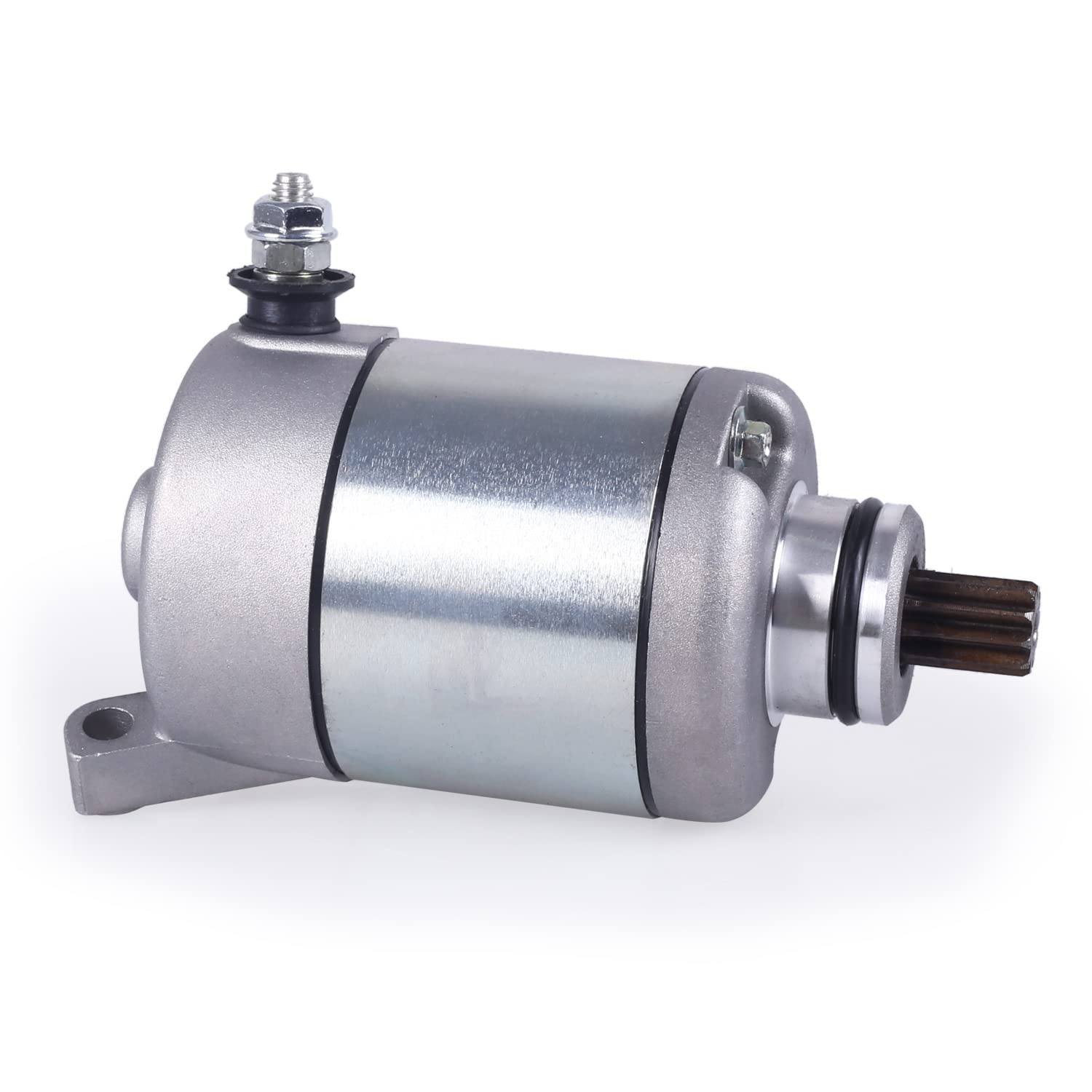 OLIFANT Starter for Honda TRX450R TRX450ER ATV 2006-2014 - Silver 31200-HP1-601 SMU0405