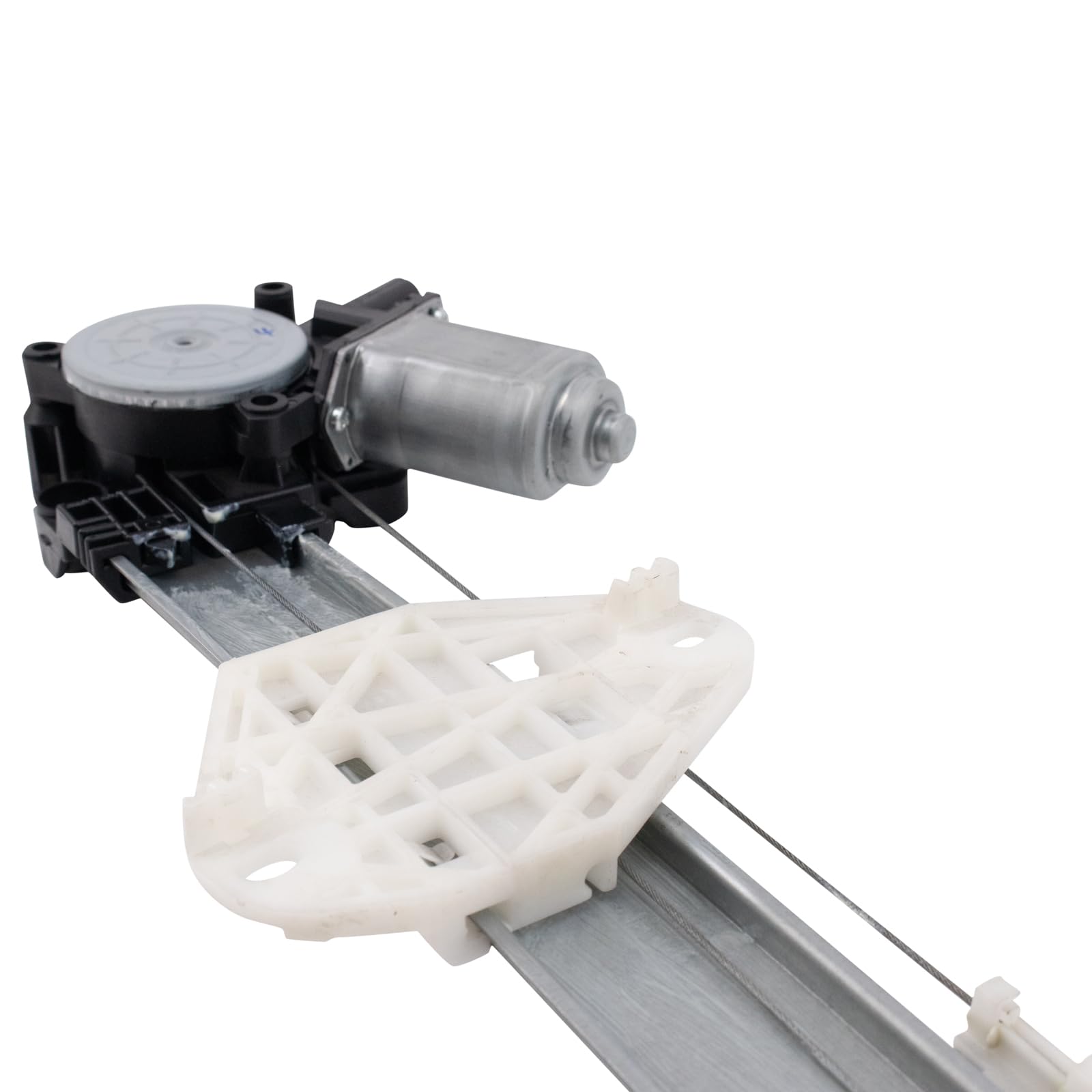 Trq Front Left Power Window Regulator & Motor Assembly Drivers Side Compatible With 2013-2019 Acura Rdx