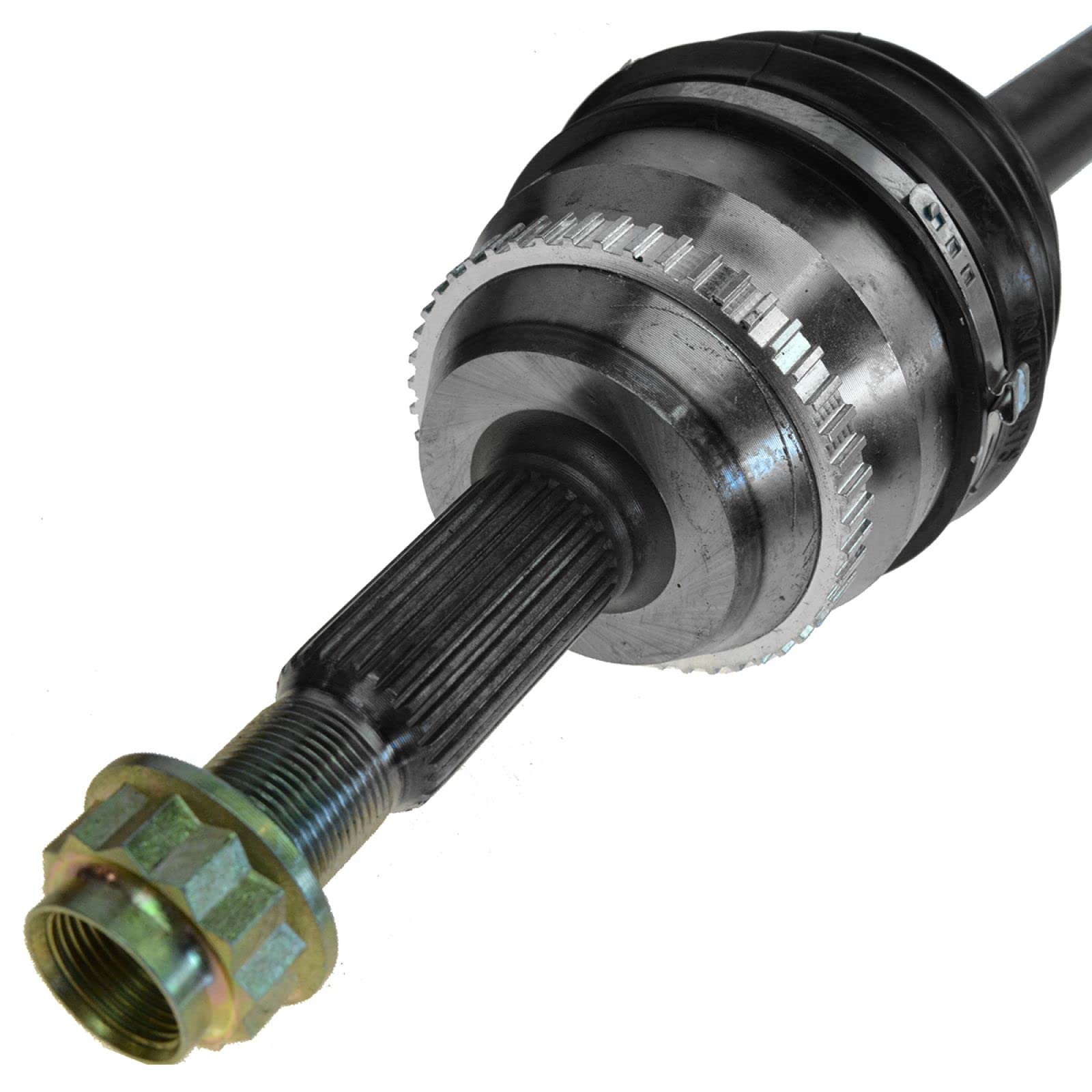 Trq Front Right Cv Axle Shaft Assembly Passenger Side Compatible With 2003-2010 Pontiac Vibe 2003-2018 Toyota Corolla 2003-2013
