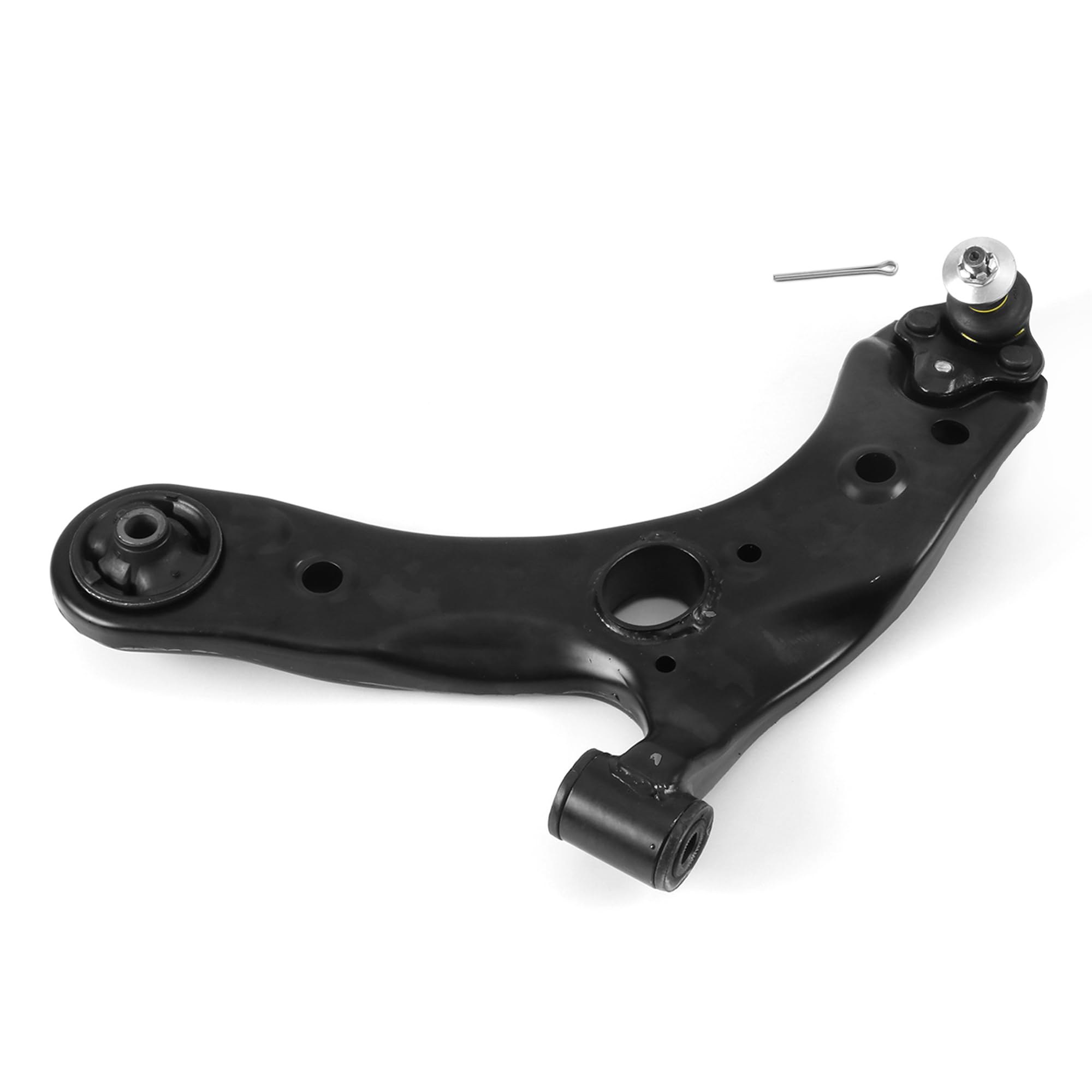 Metrix Premium Chassis Parts - Front Left Lower Control Arm W Ball Joint & Bushing Assembly Fits 10-15 Toyota Prius, 12-15 Prius
