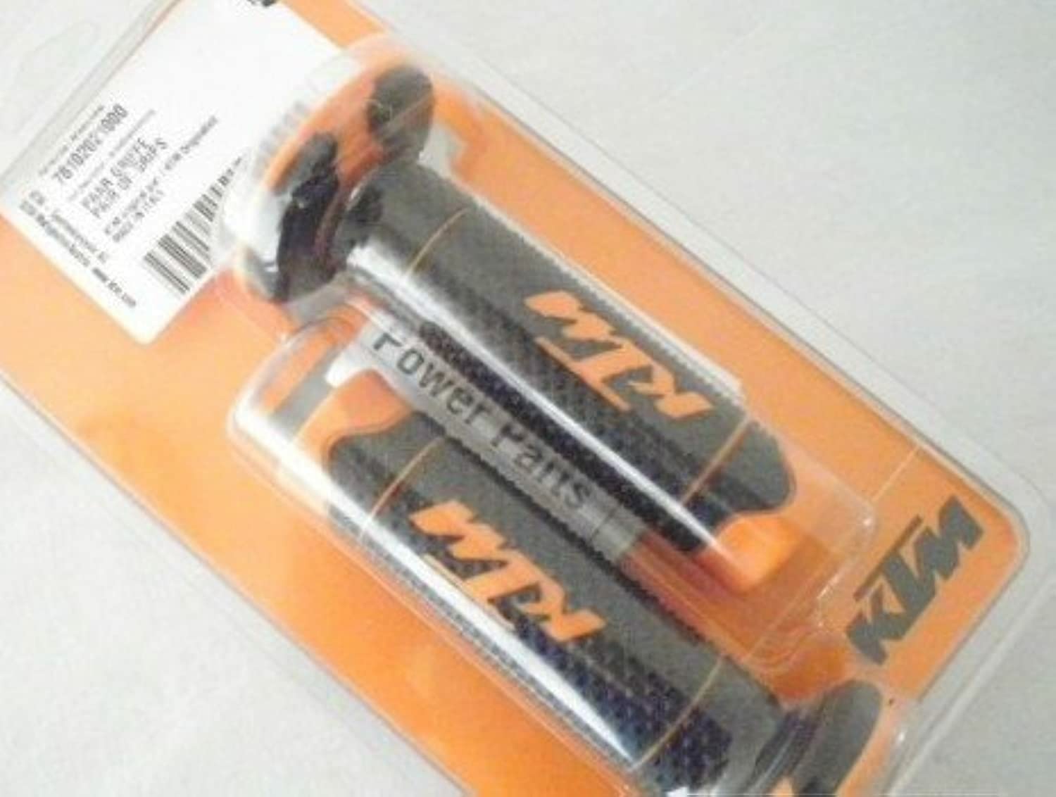 KTM 2013 Dual Compound Enduro Grips 78102021000 (Original Version)