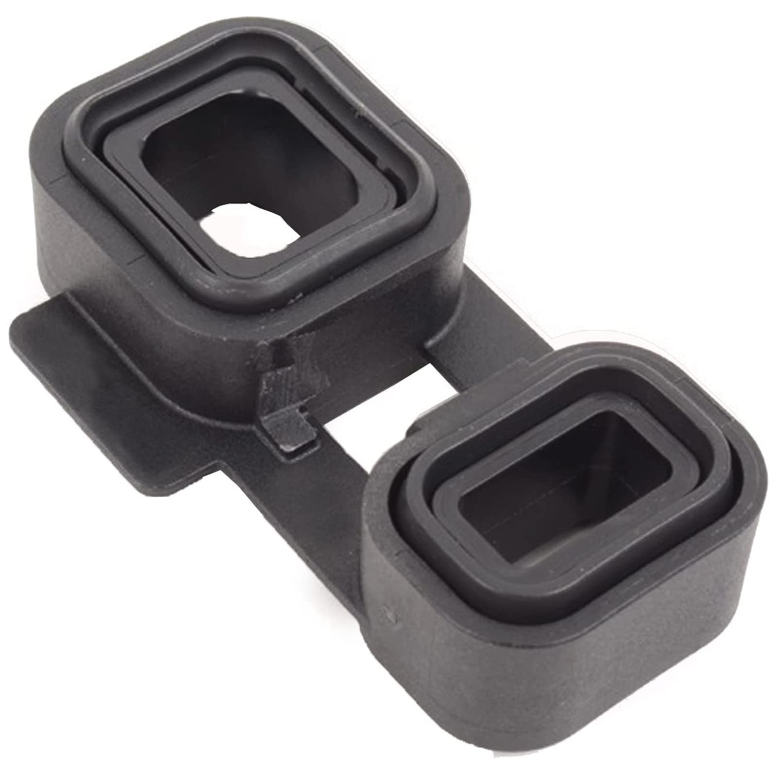 Bapmic 6Hp26 Transmission Oil Pan W/Drain Plug Gasket And Bolts Compatible With Bmw 745Li X5 24117571227