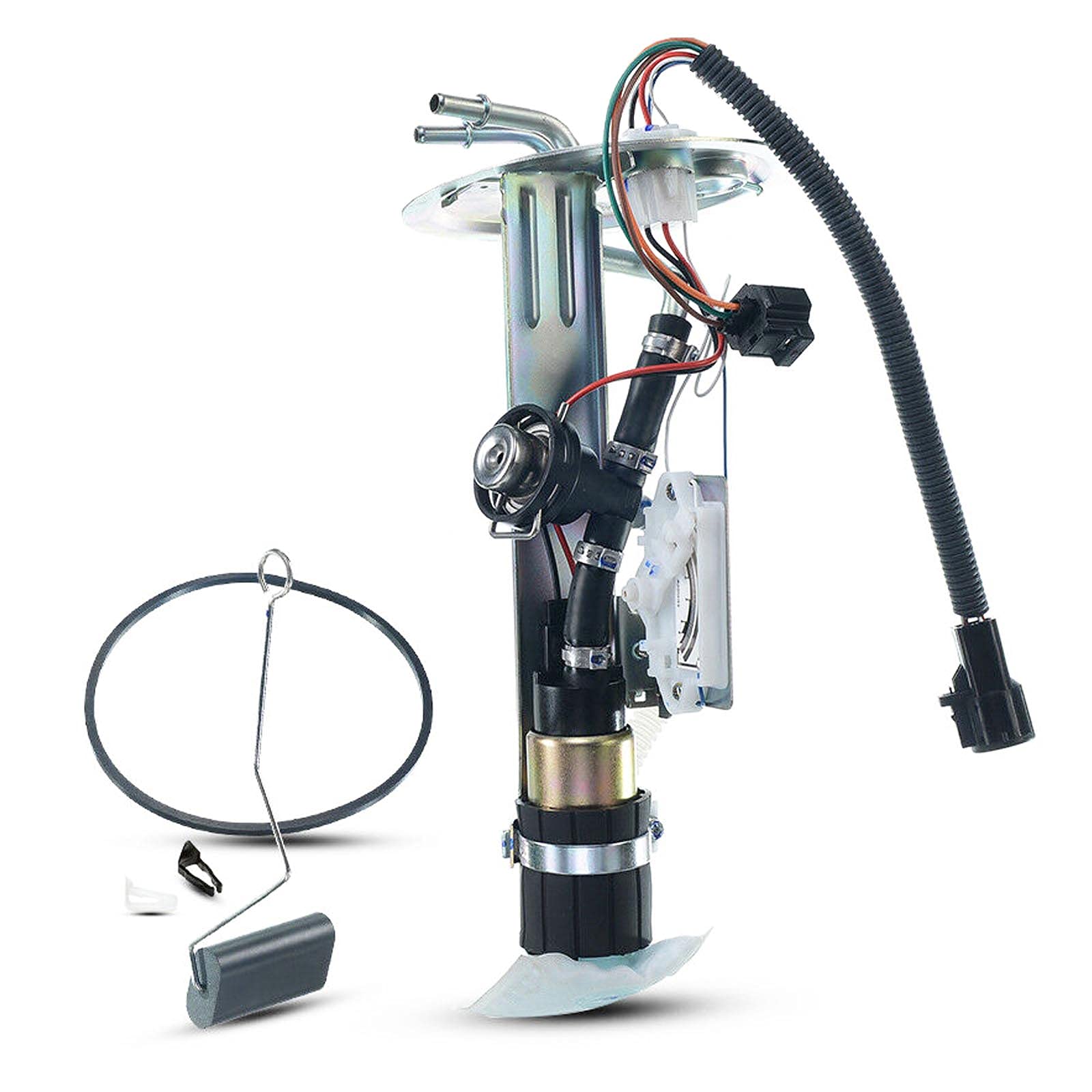 YHTAUTO Electric Fuel Pump with Sending Unit Compatible with Mazda B4000 1998-1999 Ford Ranger 1999 2.5L 3.0L 3.0L