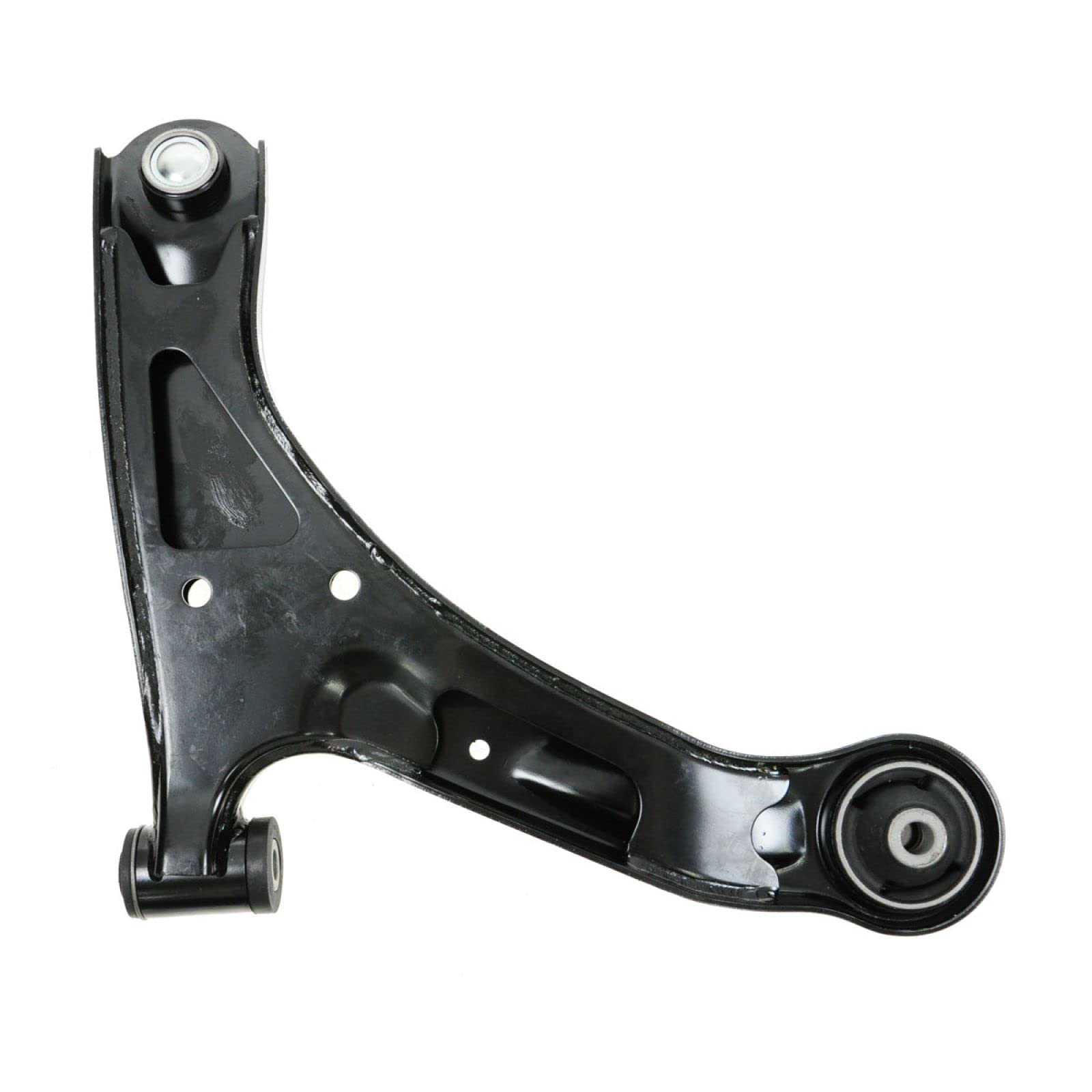 Trq Front Lower Control Arm With Ball Joint Set Compatible With 2006-2013 Suzuki Grand Vitara