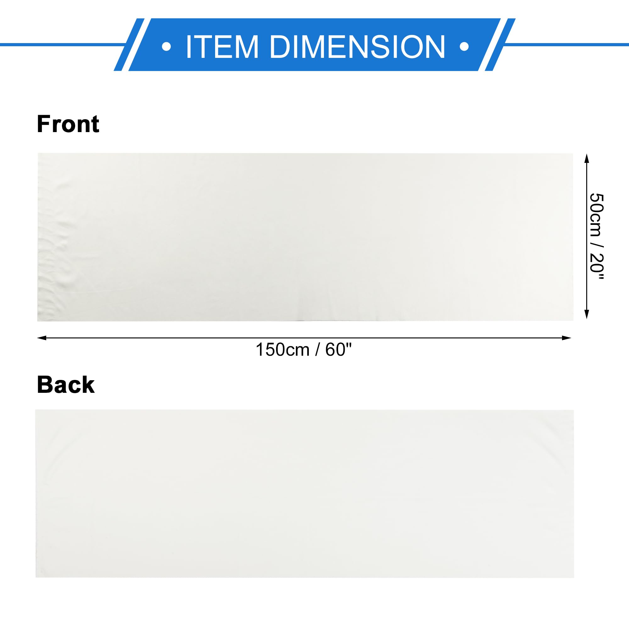 VekAuto Headliner Fabric 20'' L x 60'' W Interior Trim DIY Roof Repair Replacement for Car Truck RV SUV Boat Automotive Suede Fa