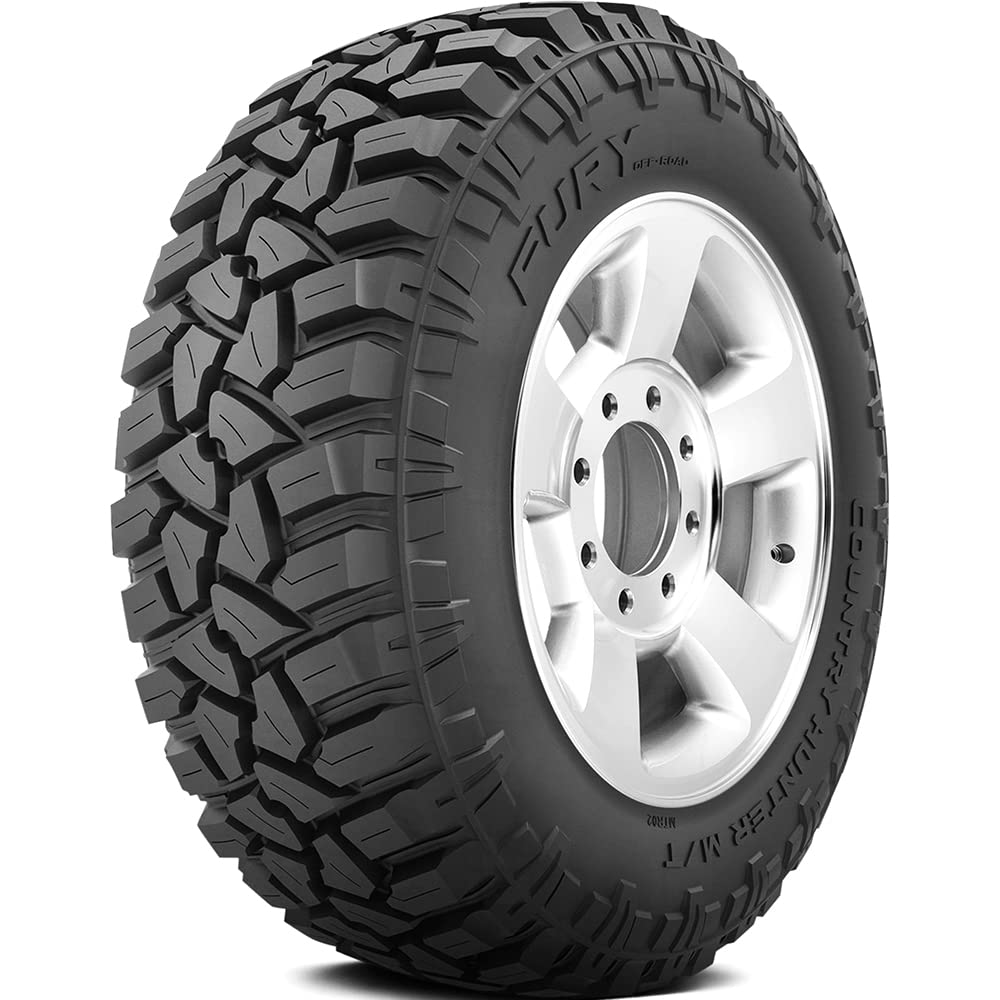 Fury Offroad If37135024 37X13.50R24Lt Fury Mtii