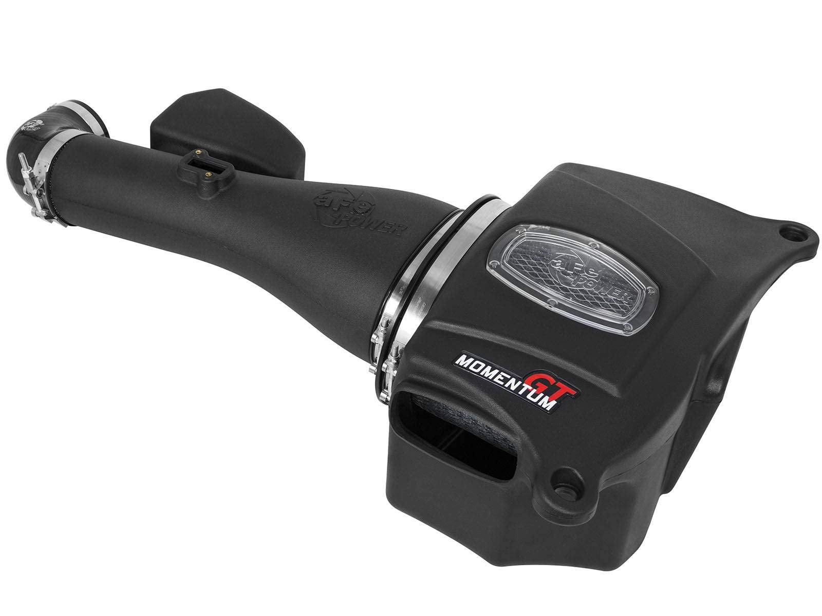 Afe Power 51-76104 Momentum Gt Performance Intake System (Dry, 3-Layer Filter)