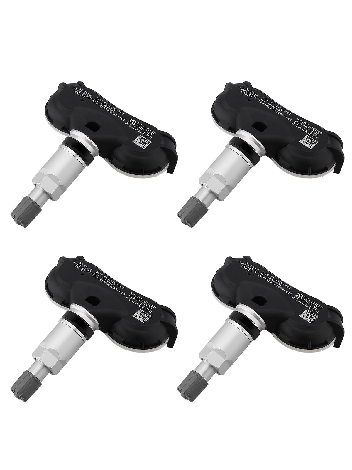 TAUTOY 42753SNAA81 Tire Pressure System TPMS Sensor for Honda Civic Odyssey Touring Insight Fit Element CR-Z Acura CSX 2008-2011